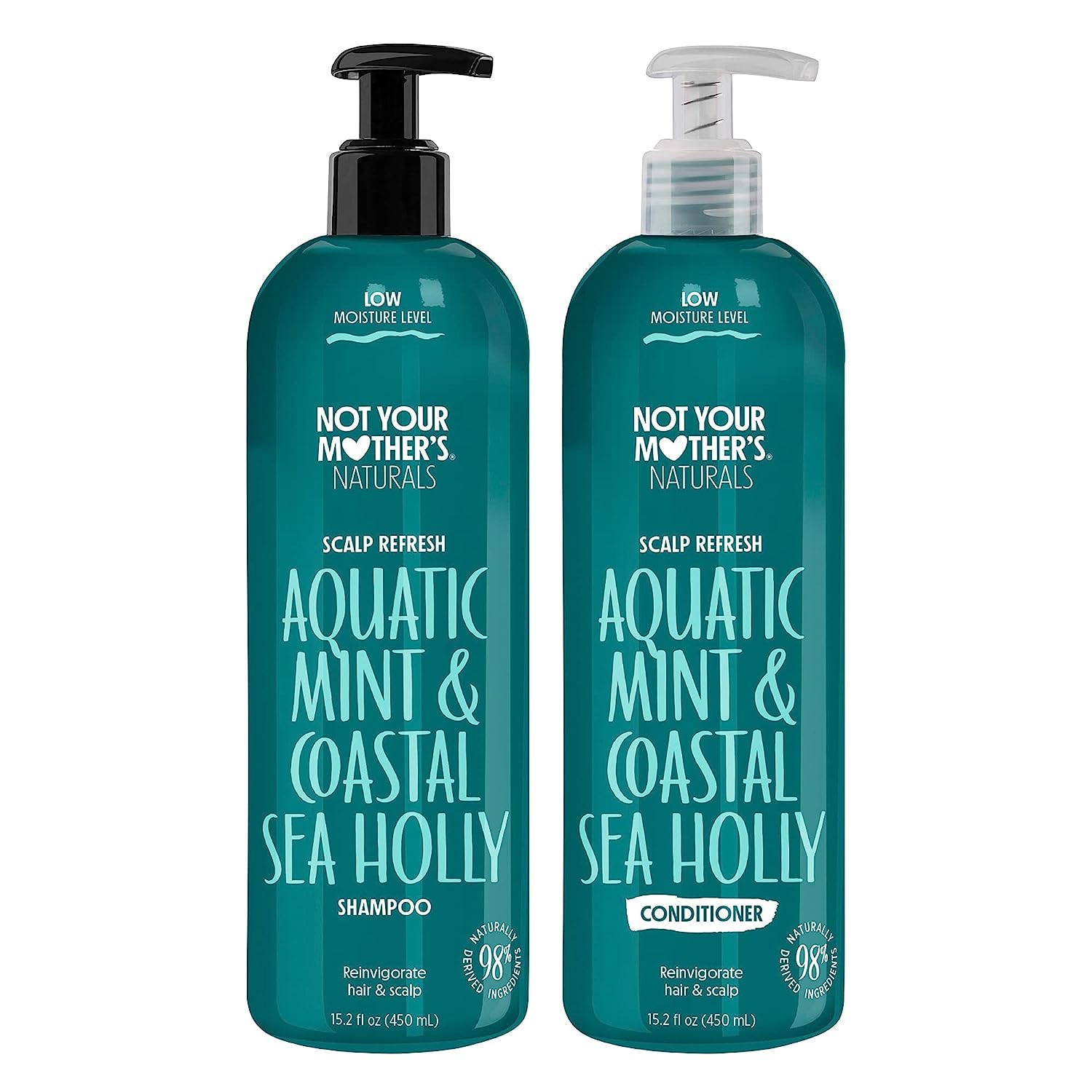 Not Your Mother's Naturals Aquatic Mint Blue Sea Holly [...]
