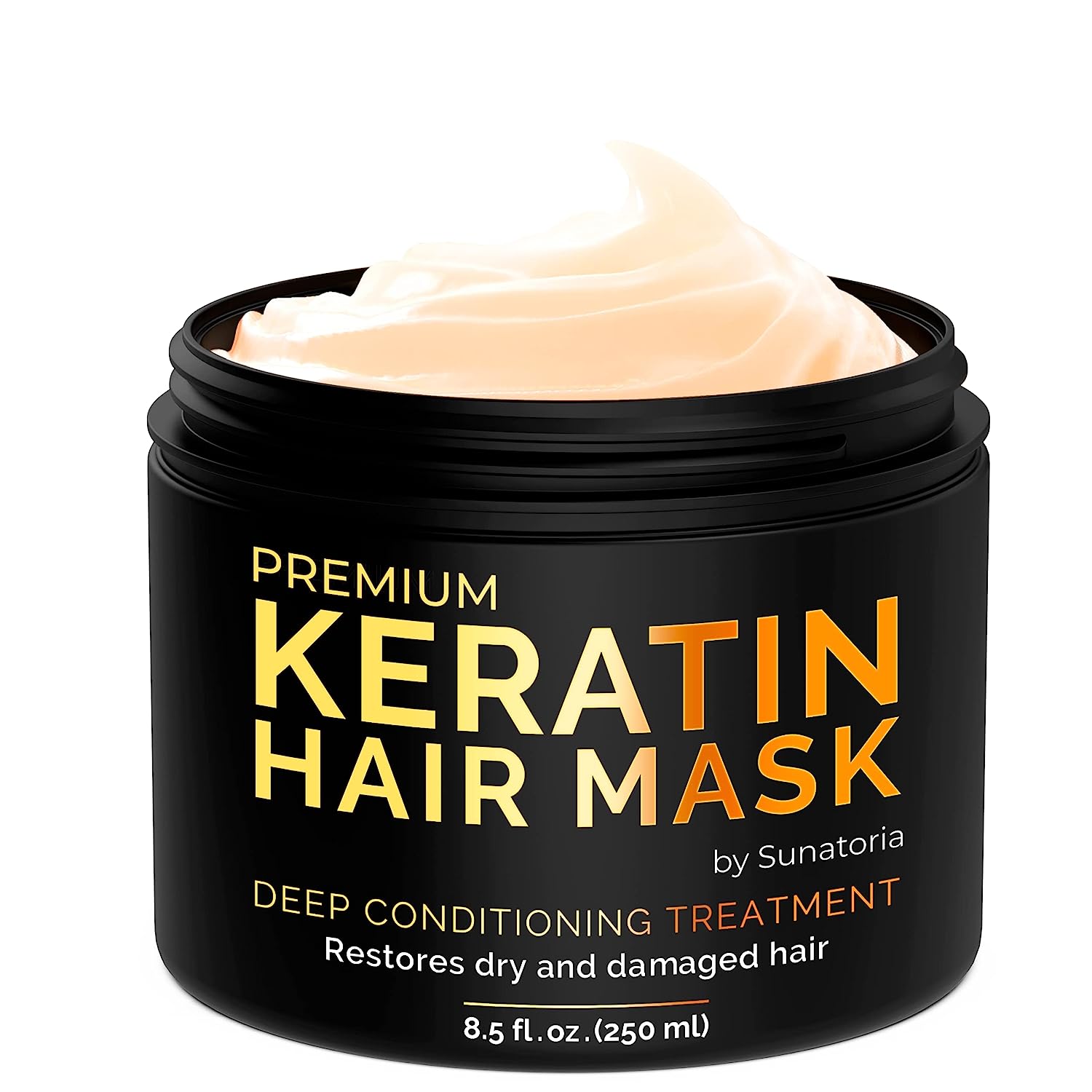 SUNATORIA Keratin Hair Mask - Professional Treatment [...]