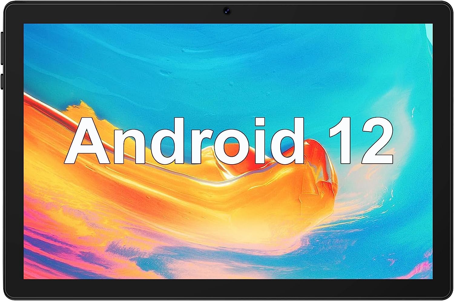 Tablet 10 inch Android 12 Tablet, 64GB ROM 512GB [...]