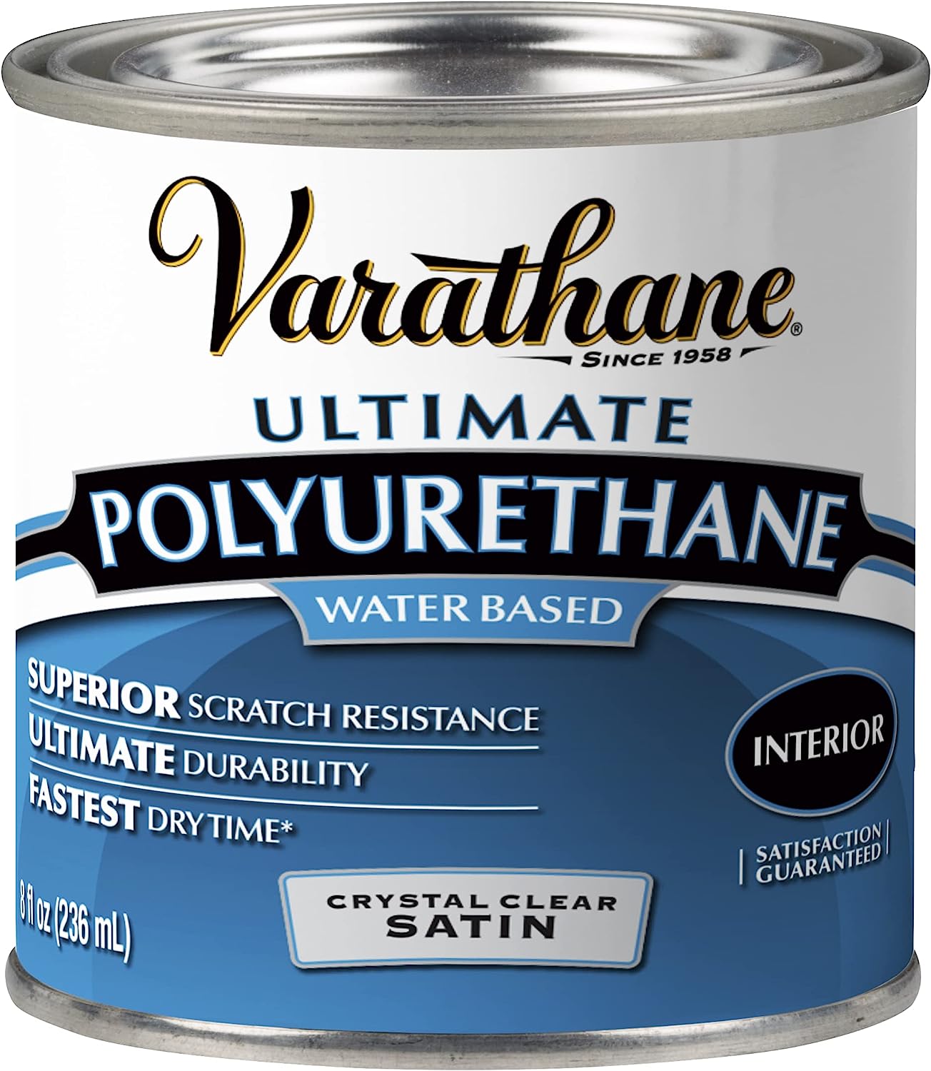 Varathane 200261H Water-Based Ultimate Polyurethane, [...]