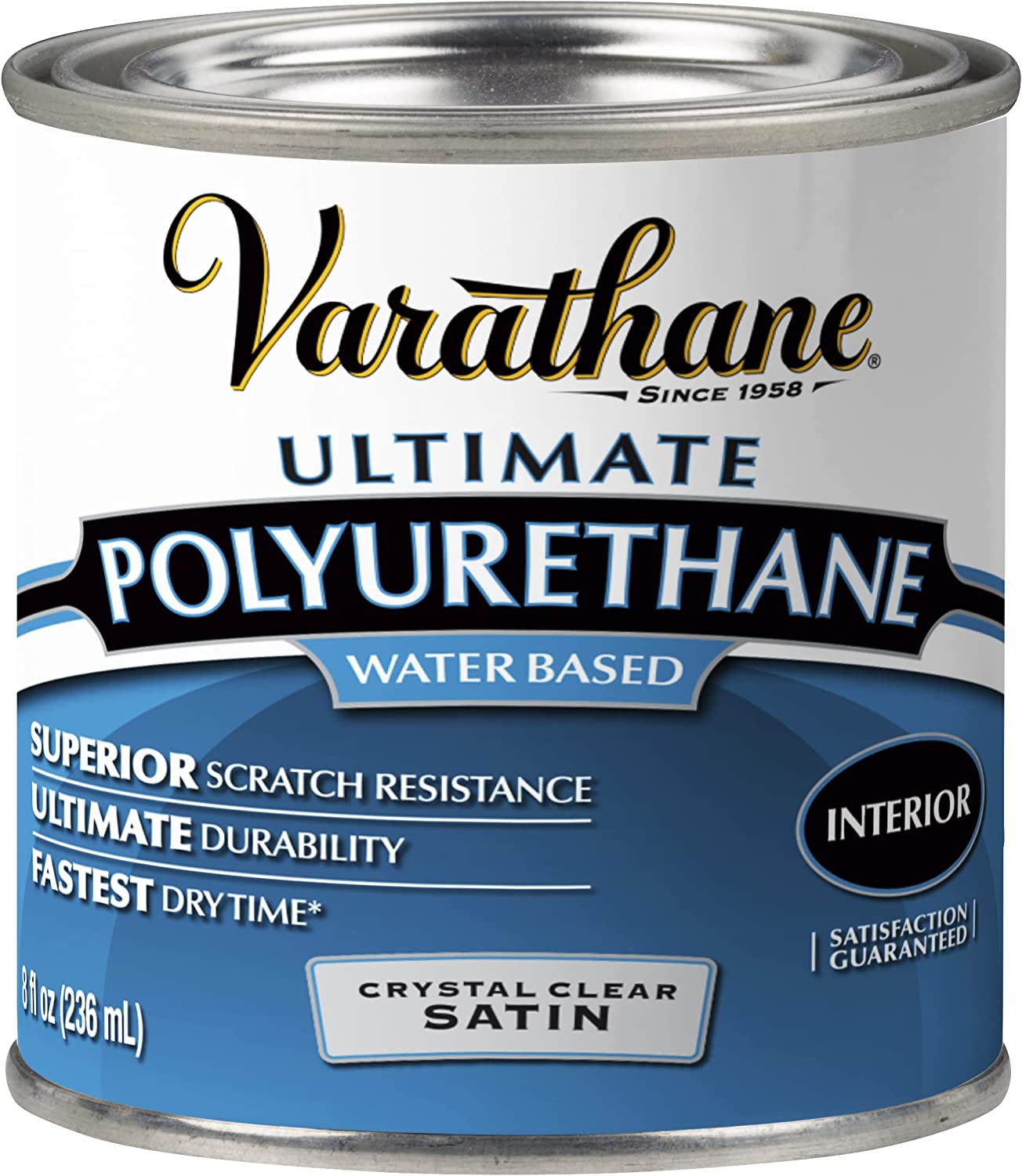 Varathane 200261H Water-Based Ultimate Polyurethane, [...]