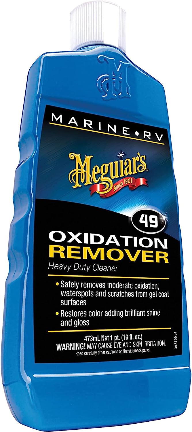 Meguiar'S Heavy Duty Oxidation Remover 16 Oz3