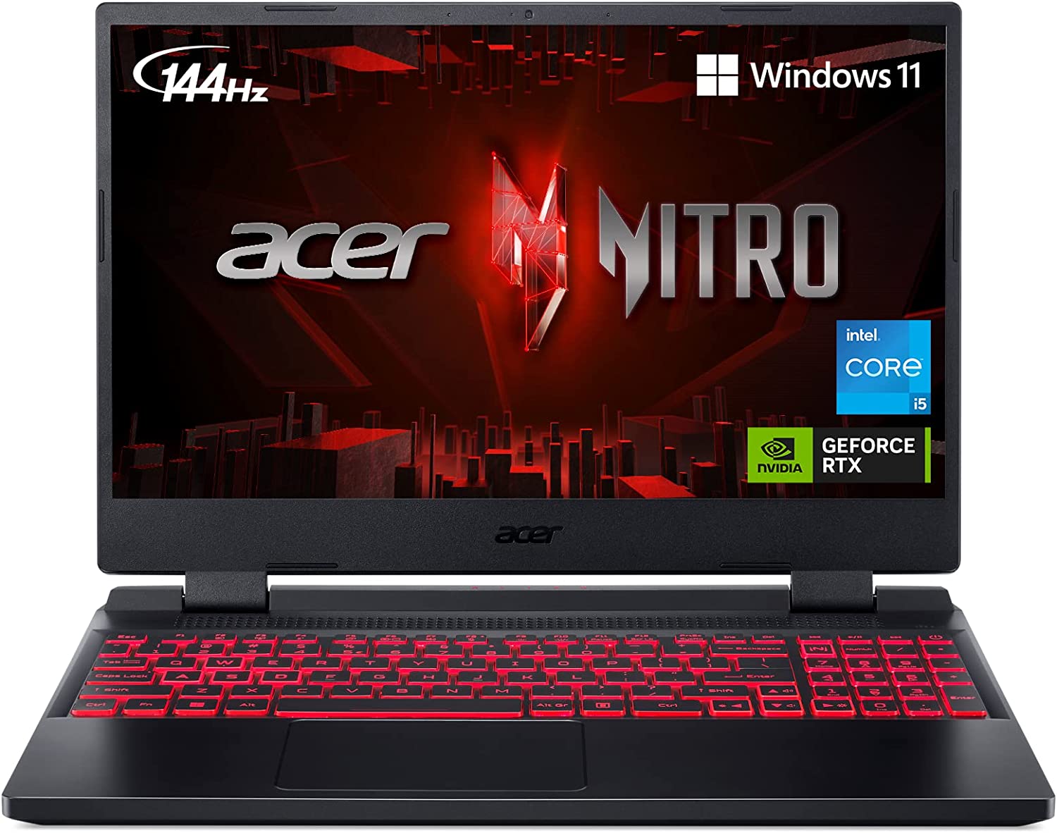Acer Nitro 5 AN515-58-57Y8 Gaming Laptop | Intel Core [...]