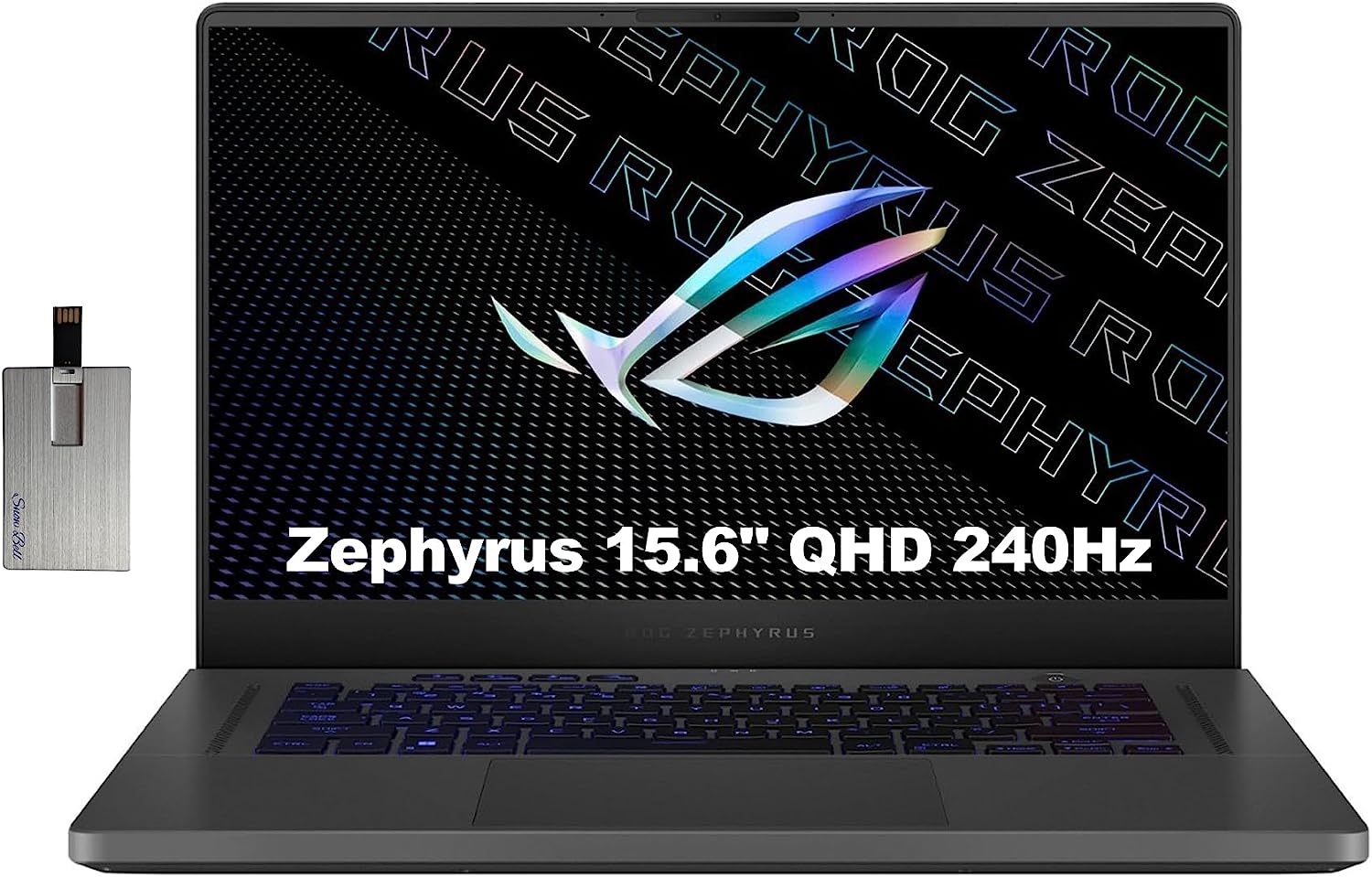 ASUS 2022 ROG Zephyrus G15 15.6