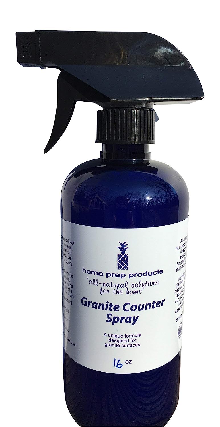 Home Prep Products Natural Granite Cleaner for daily [...]