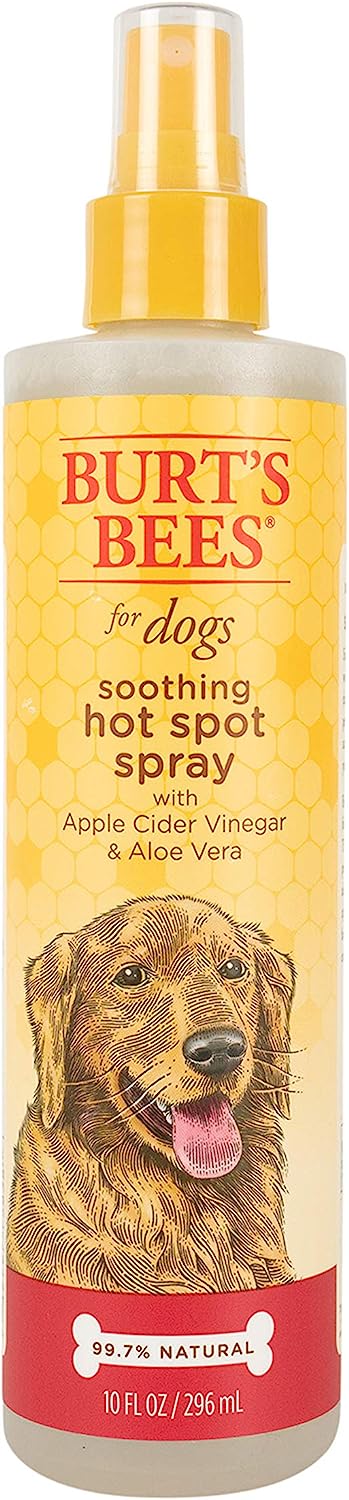 Burt's Bees for Pets Natural Hot Spot Spray for Dogs - [...]