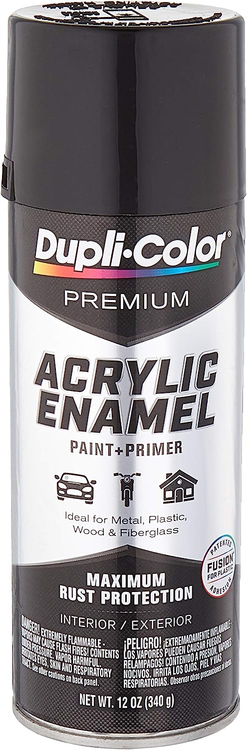 Dupli-Color EPAE100 Premium Acrylic Enamel Spray Paint [...]