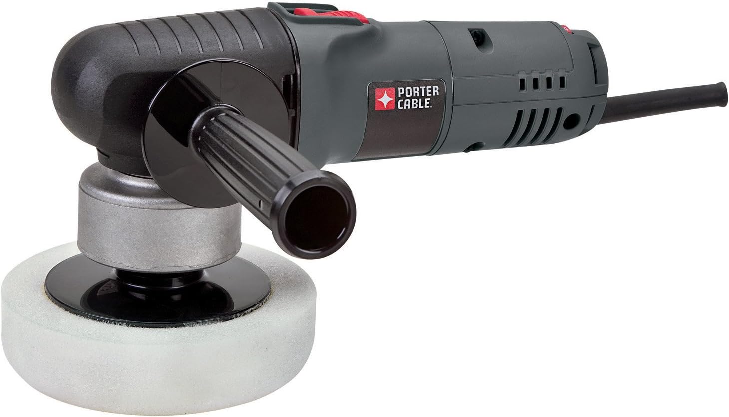 PORTER-CABLE Polisher, 6 Inch, 4.5 Amp, Speed Dial [...]