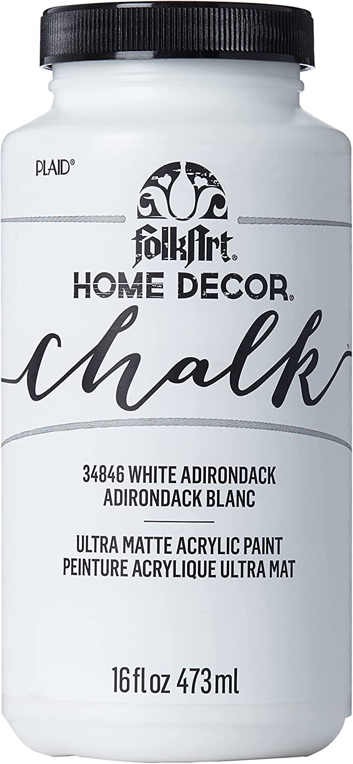 FolkArt Home Decor Chalk Furniture & Craft Paint in [...]