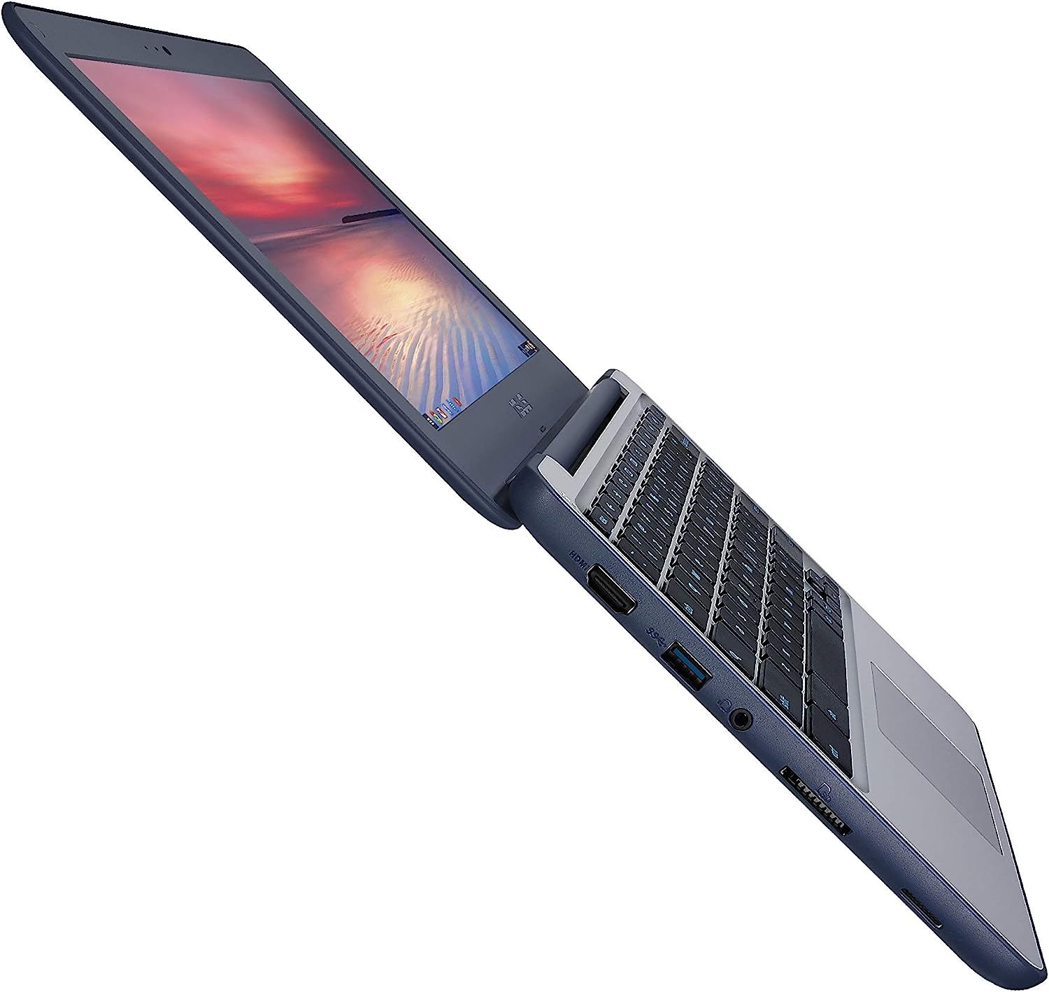 ASUS Chromebook-Laptop- 11.6