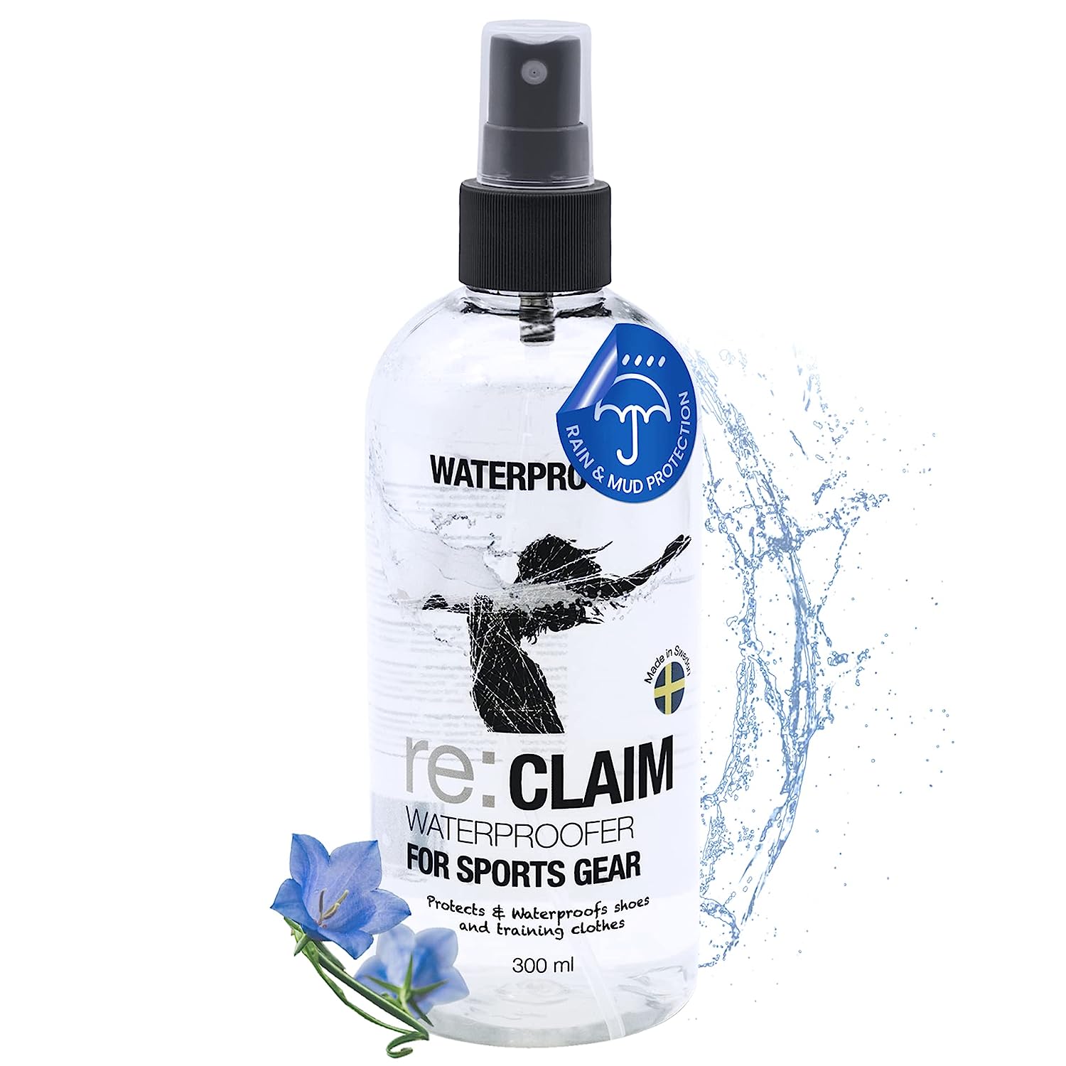 Re:Claim Waterproofing Spray - Waterproof Spray for [...]