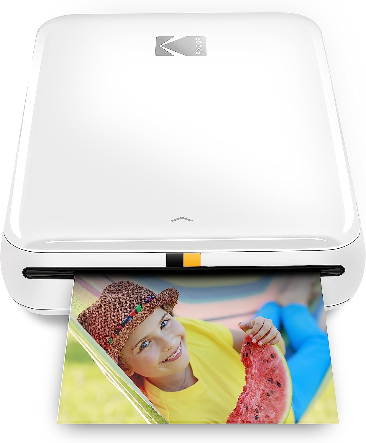 KODAK Step Wireless Mobile Photo Mini Color Printer [...]