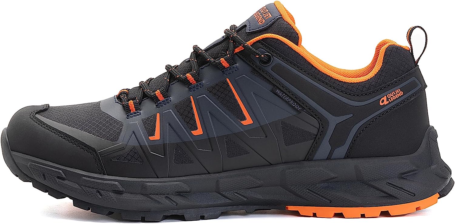 OL OUTJET LEGEND Hiking Shoes for Men-Waterproof [...]