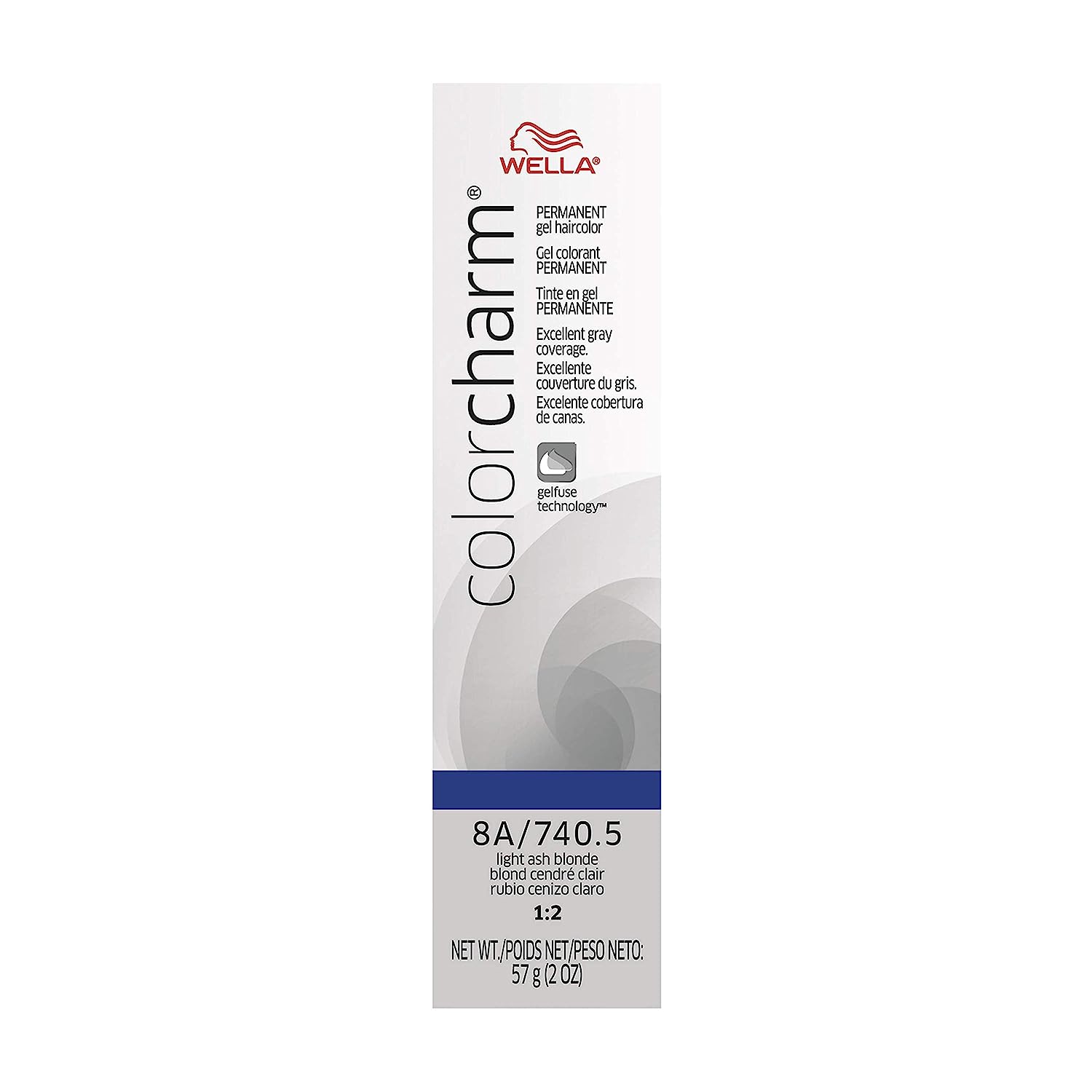 Wella ColorCharm Permanent Gel Haircolor, With Long [...]