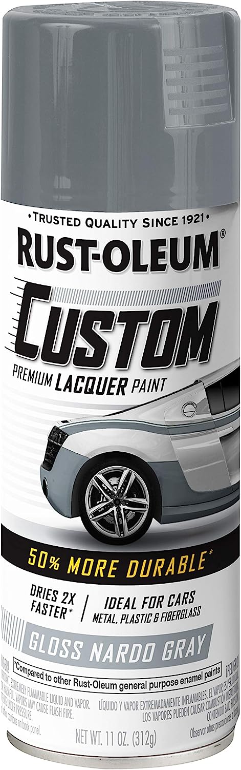 Rust-Oleum 363515 Automotive Custom Lacquer Spray [...]