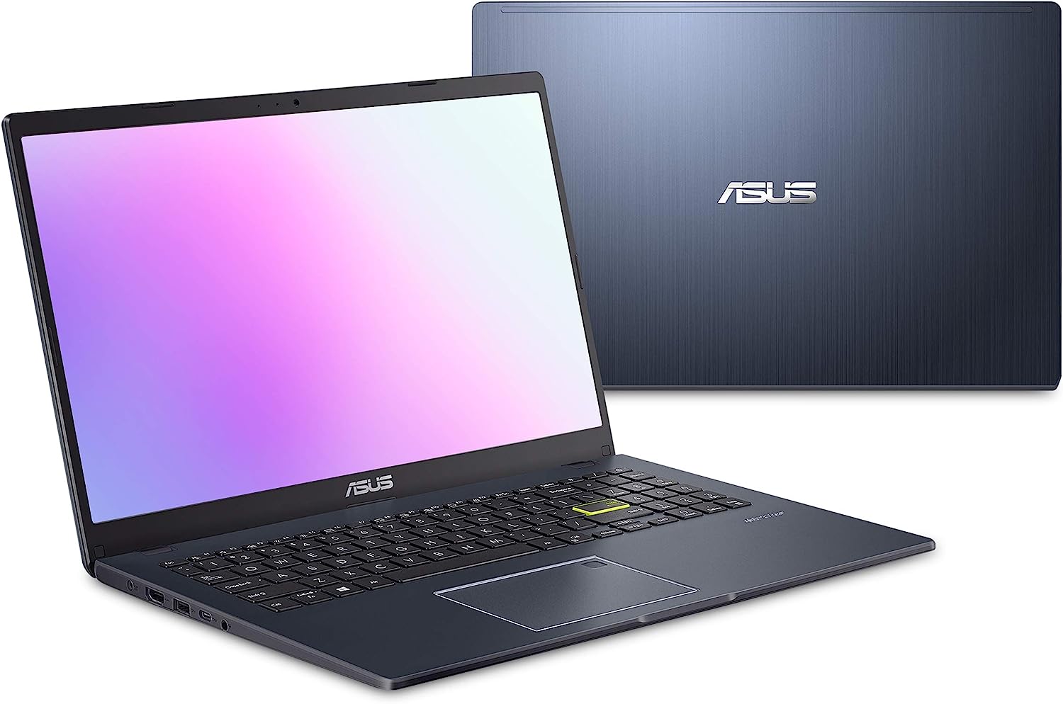 ASUS Laptop L510 Ultra Thin Laptop, 15.6” FHD Display, [...]