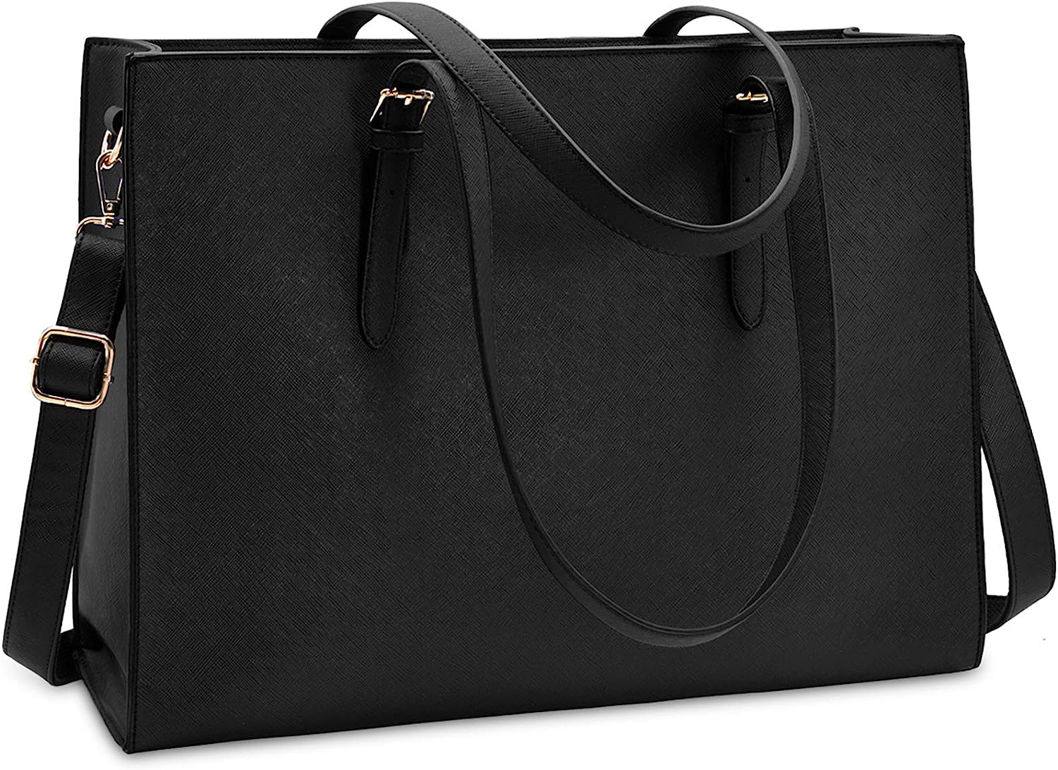 Laptop Bag for Women Waterproof Lightweight Leather [...]