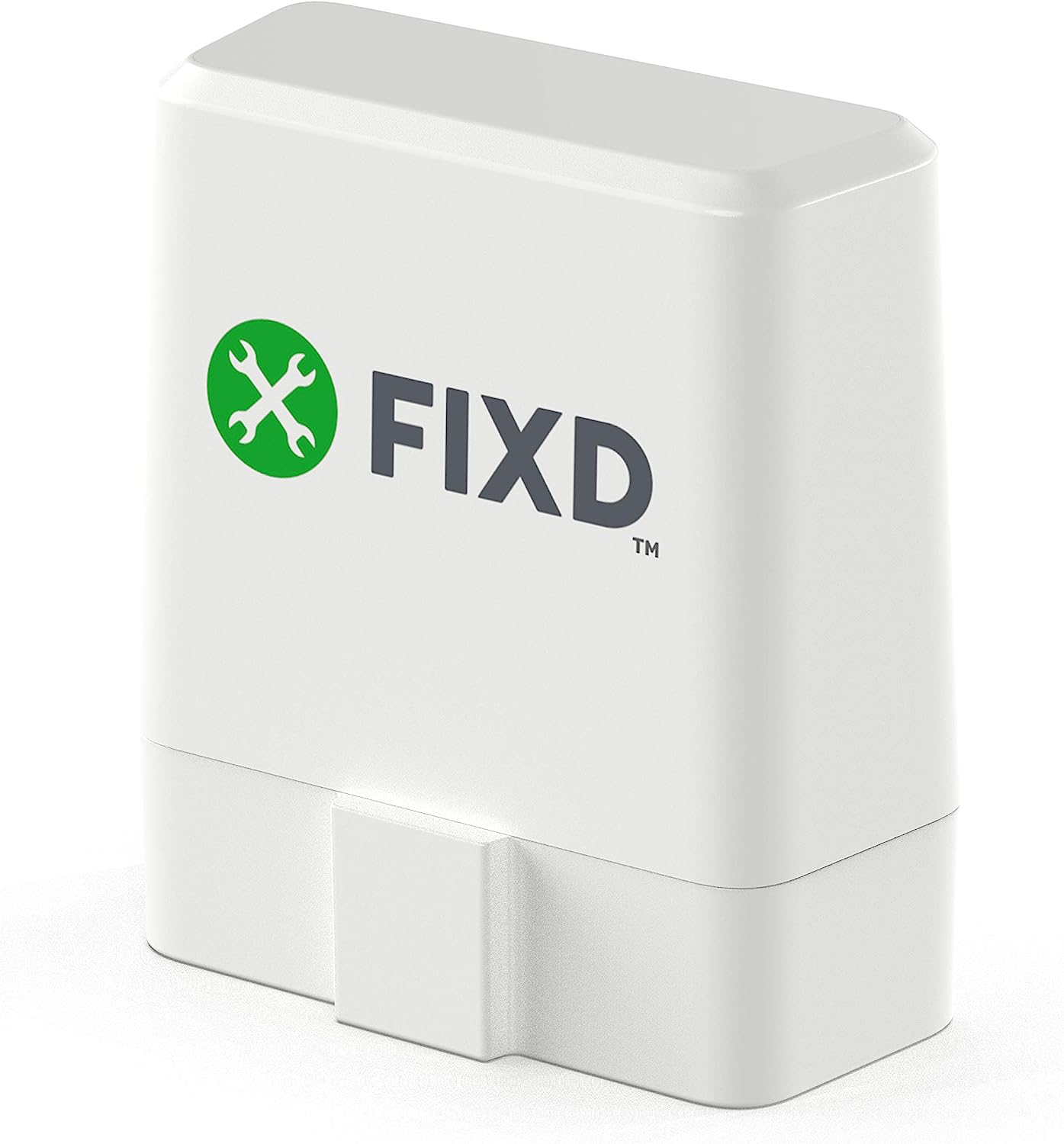 FIXD Bluetooth OBD2 Scanner for Car - Car Code Readers [...]