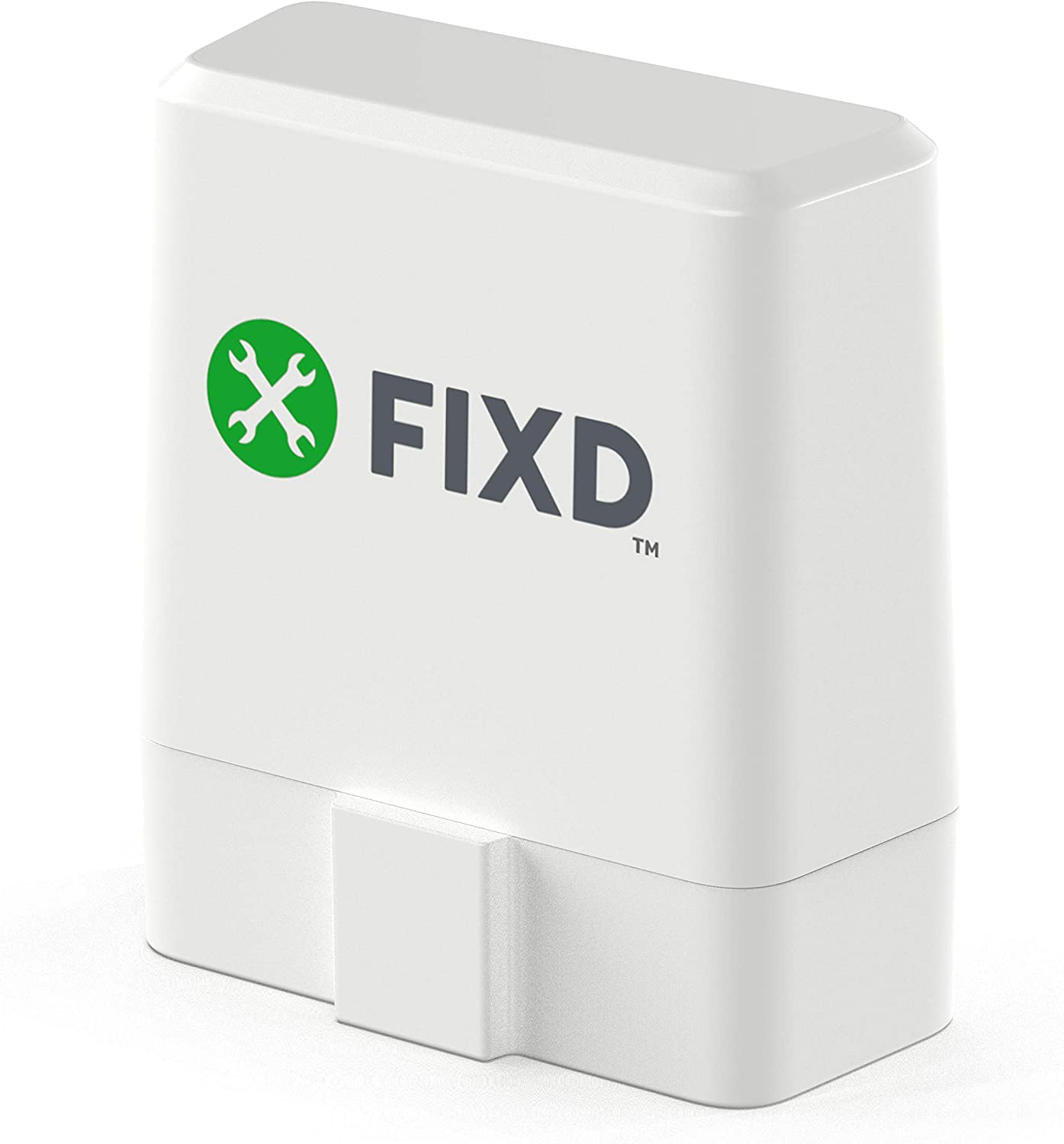 FIXD Bluetooth OBD2 Scanner for Car - Car Code Readers [...]