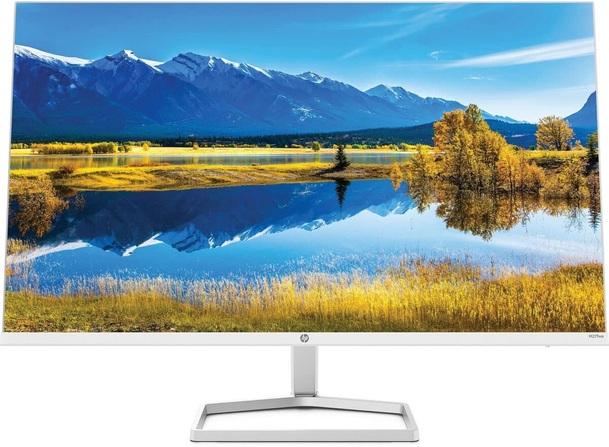HP M27fwa 27-in FHD IPS LED Backlit Monitor with Audio [...]