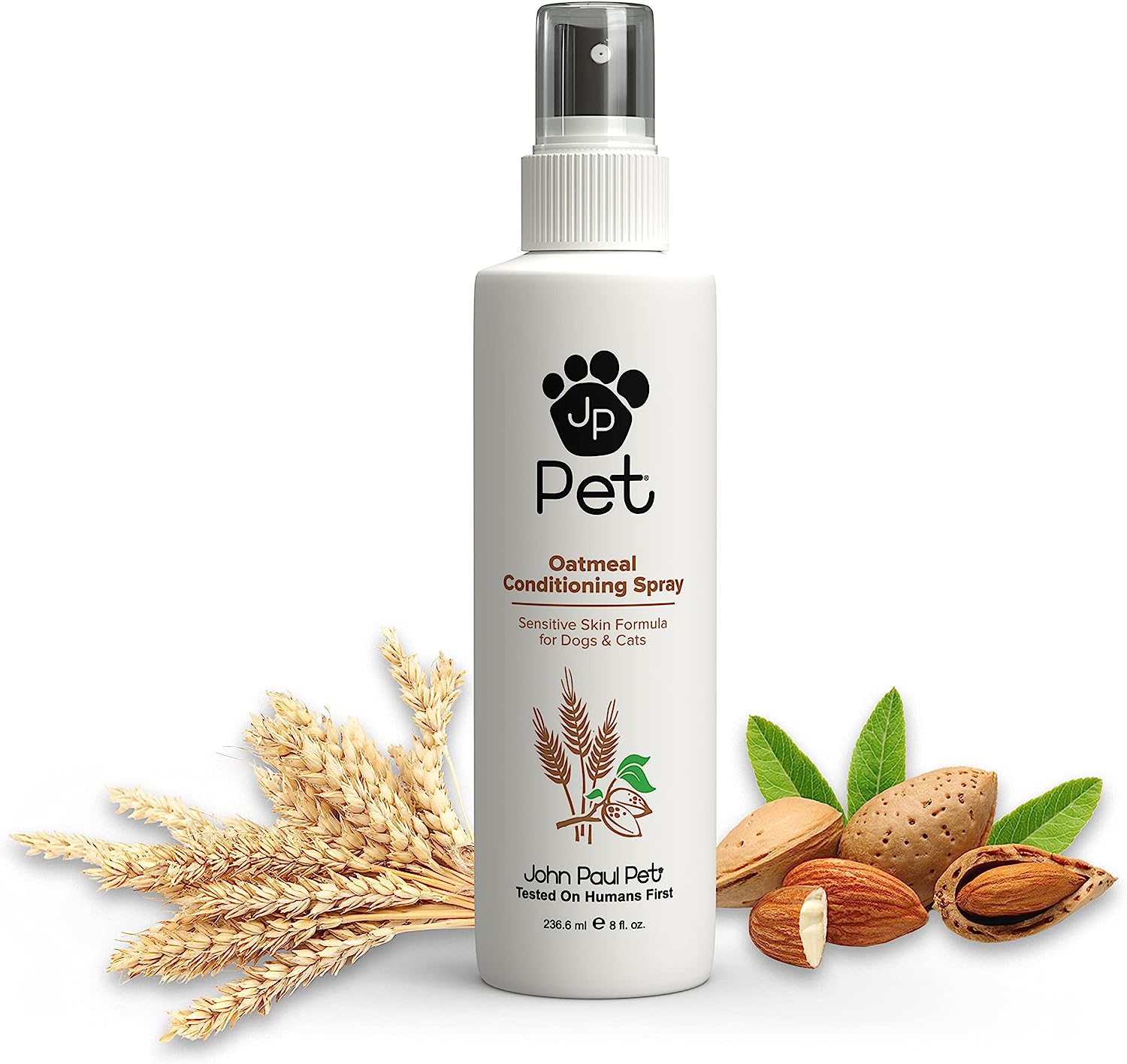 Oatmeal Conditioning Spray - Grooming for Dogs and [...]