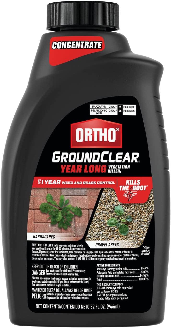 Ortho GroundClear Year Long Vegetation Killer1, [...]