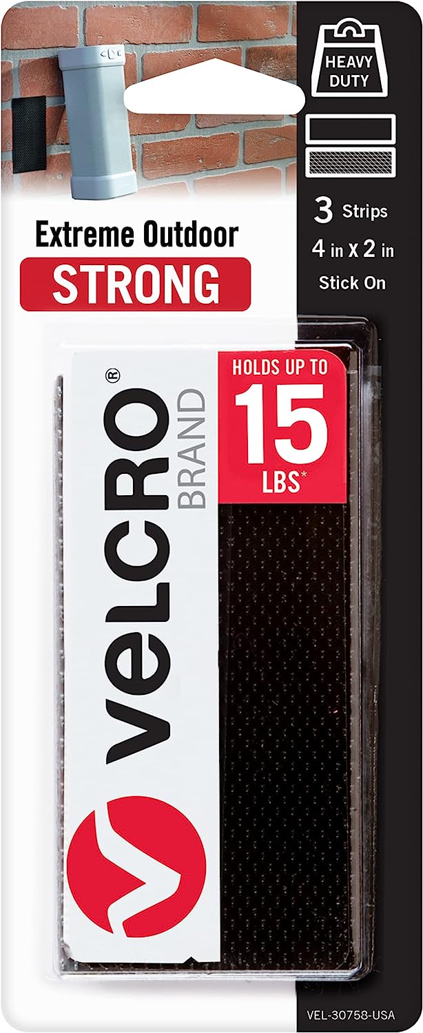 VELCRO Brand Industrial Strength Fasteners | Extreme [...]