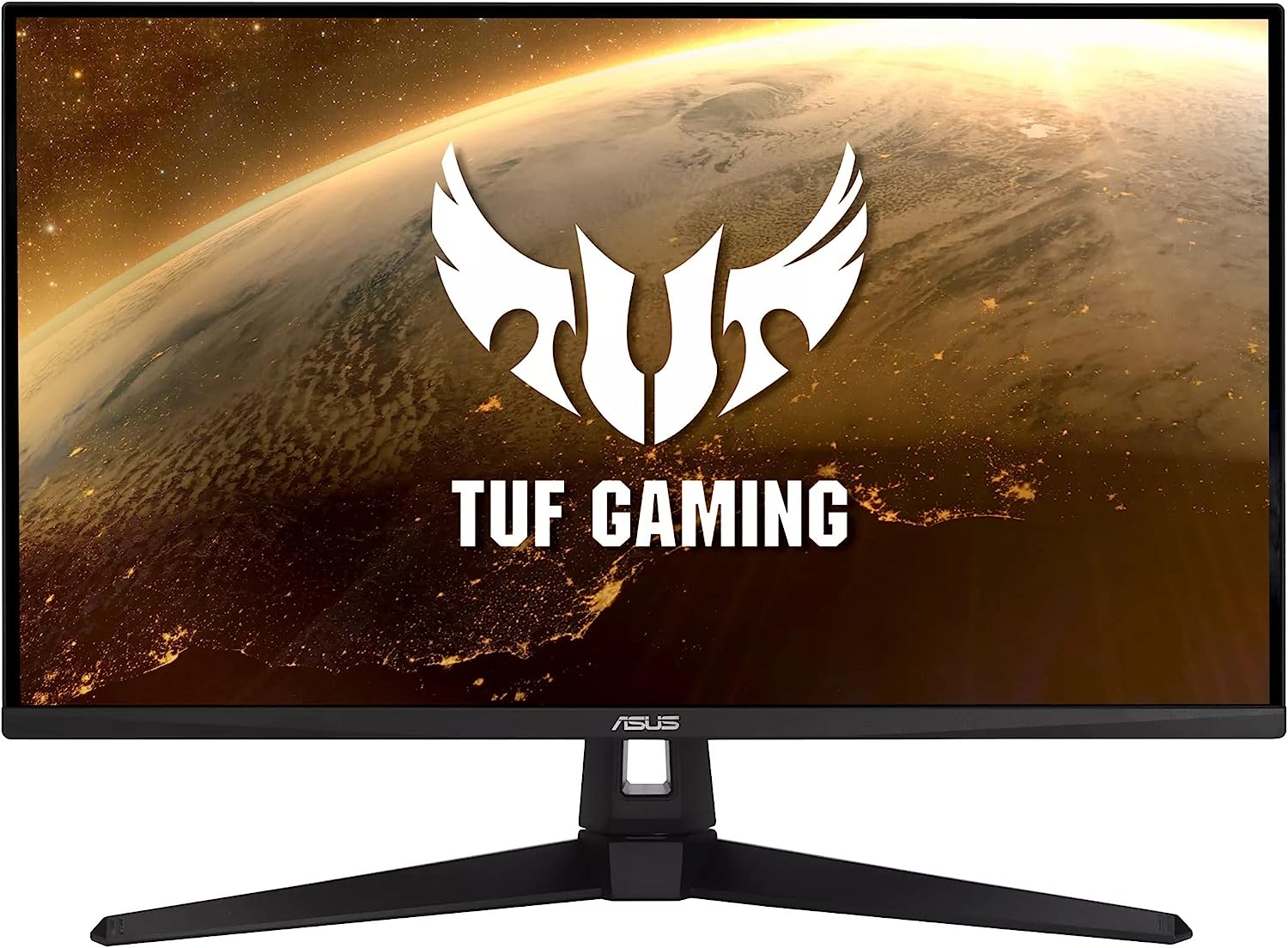 ASUS TUF Gaming VG289Q1A 28” Monitor, 4K UHD (3840 x [...]