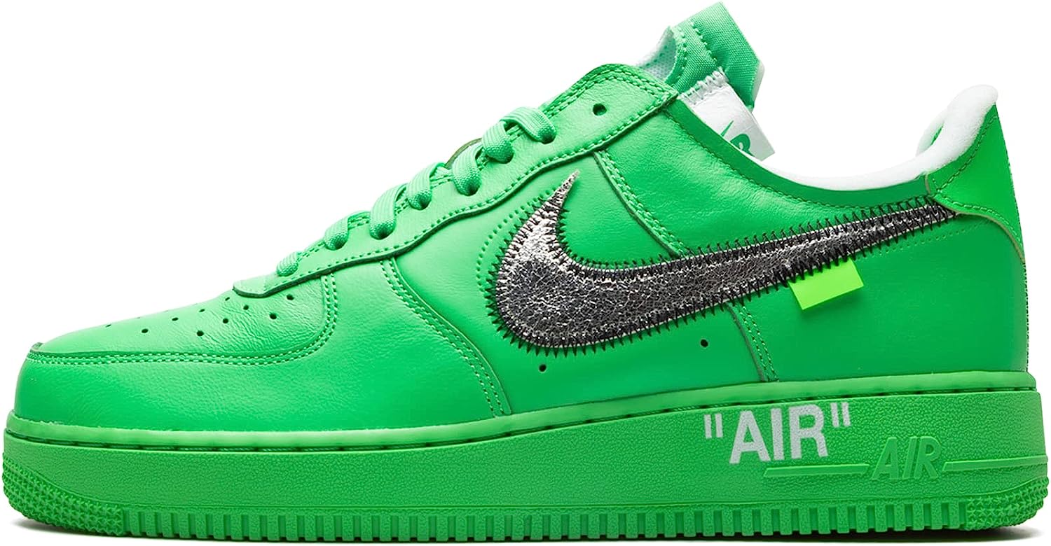 Nike Mens Air Force 1 Low DX1419 300 Off-White - [...]