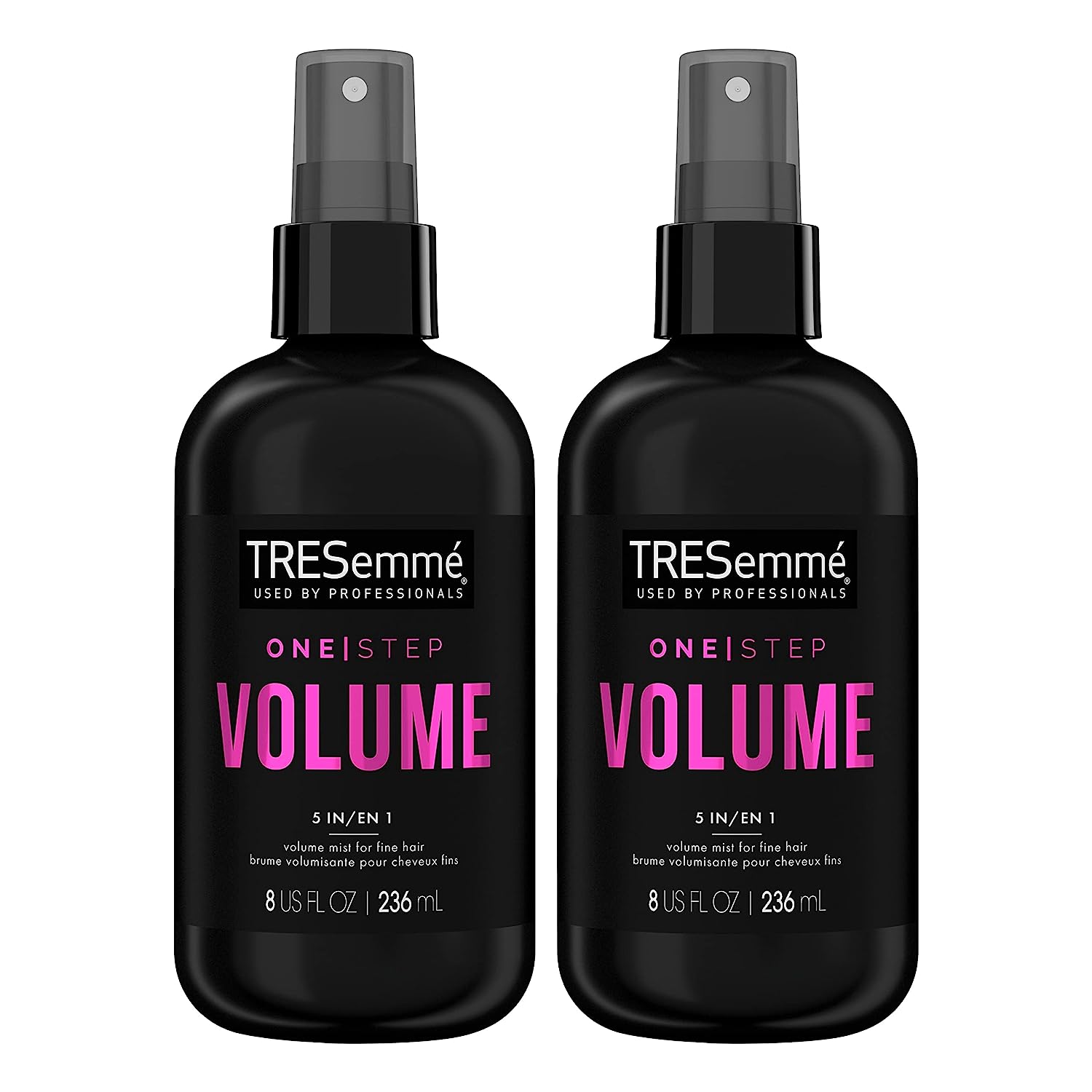 TRESemmé One Step 5-in-1 Volumizing Hair Styling Mist [...]