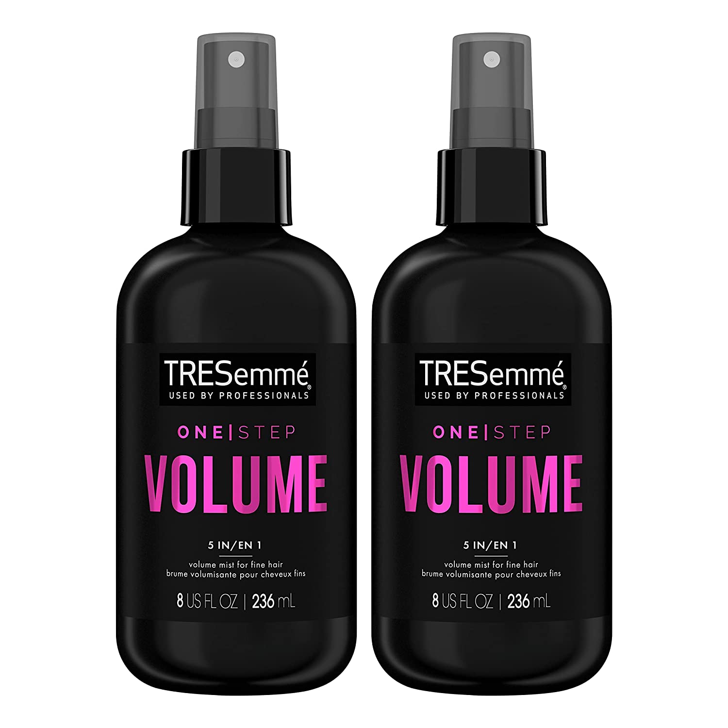 TRESemmé One Step 5-in-1 Volumizing Hair Styling Mist [...]
