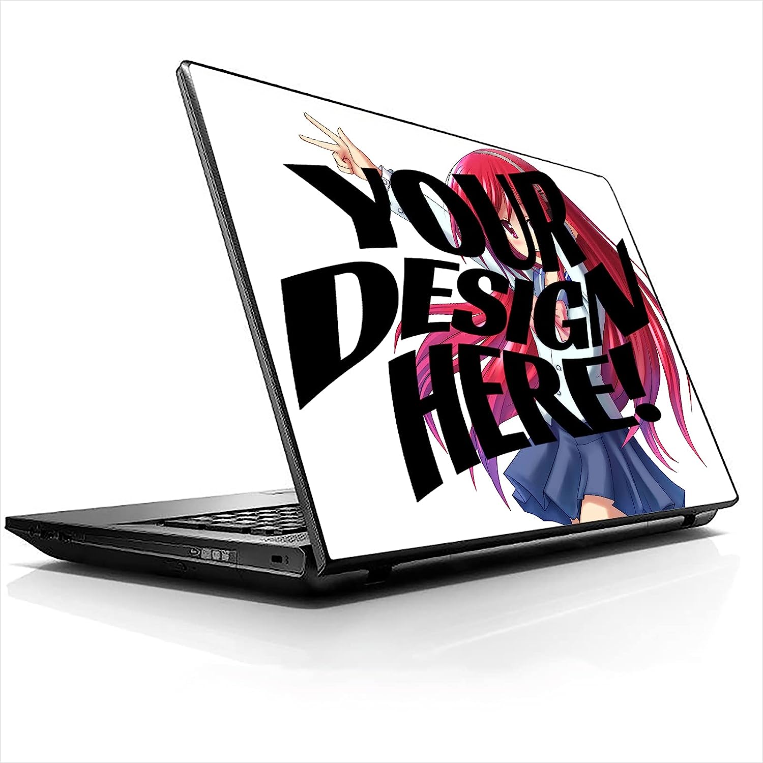 Your Custom Design Upload Laptop Skin - Skin Decal [...]