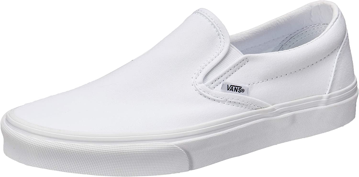 Vans Unisex Slip-on(tm) Core Classics Sneaker