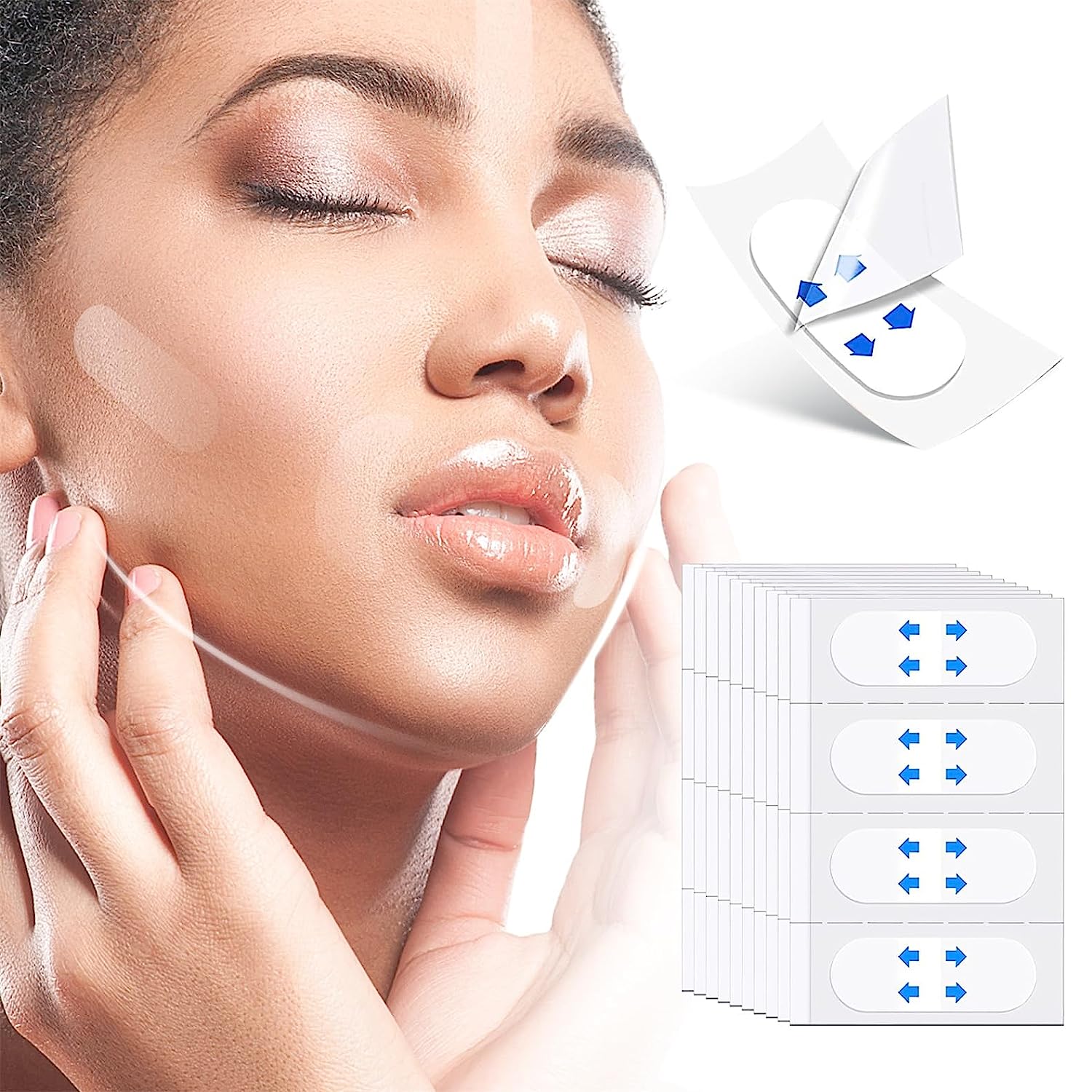 Face Lift Tape, Facelift Tape For Face Invisible, Face [...]