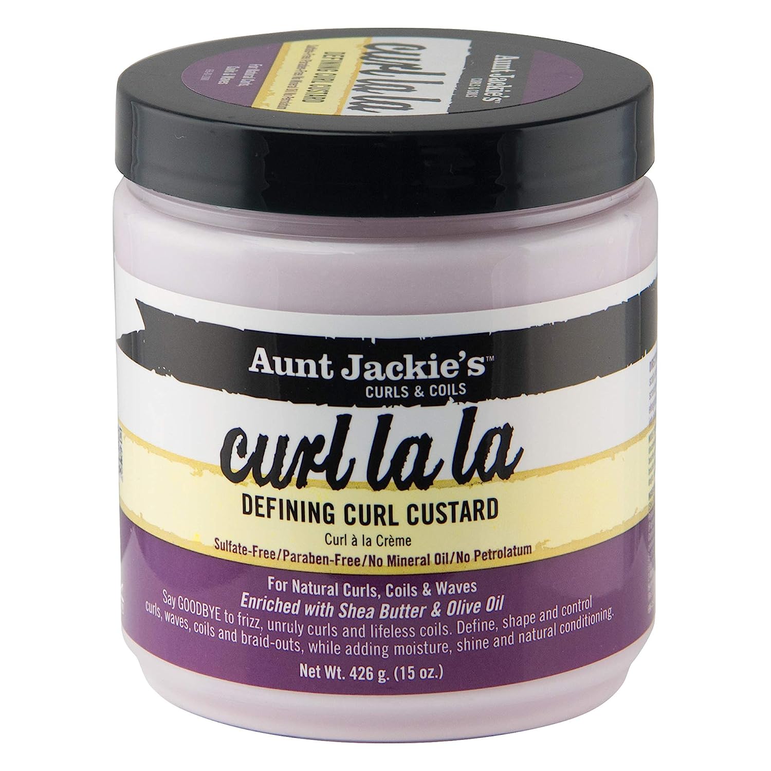 Aunt Jackie's Curl La La, Lightweight Curl Defining [...]