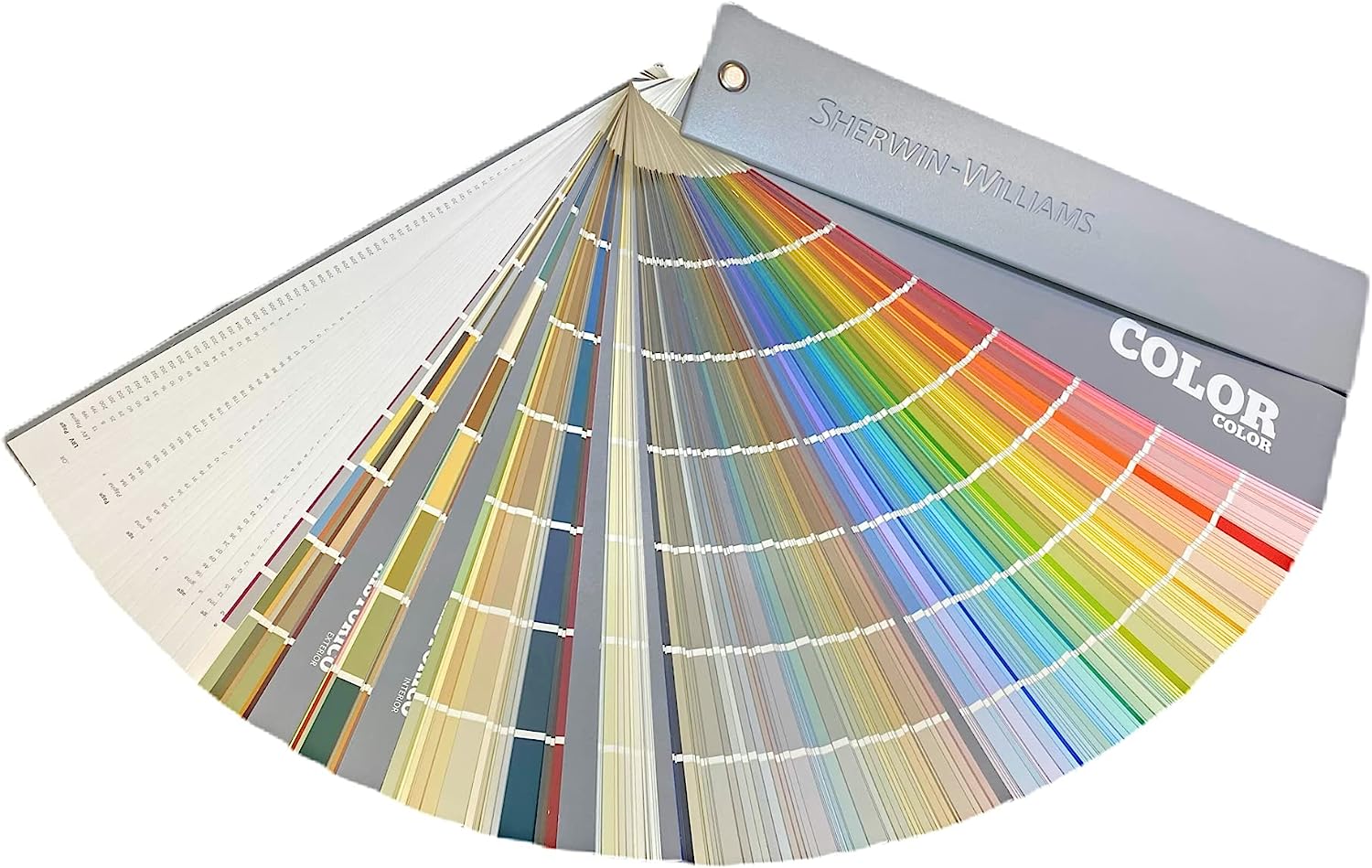 Sherwin Williams Colors collection Deck Complete Paint [...]