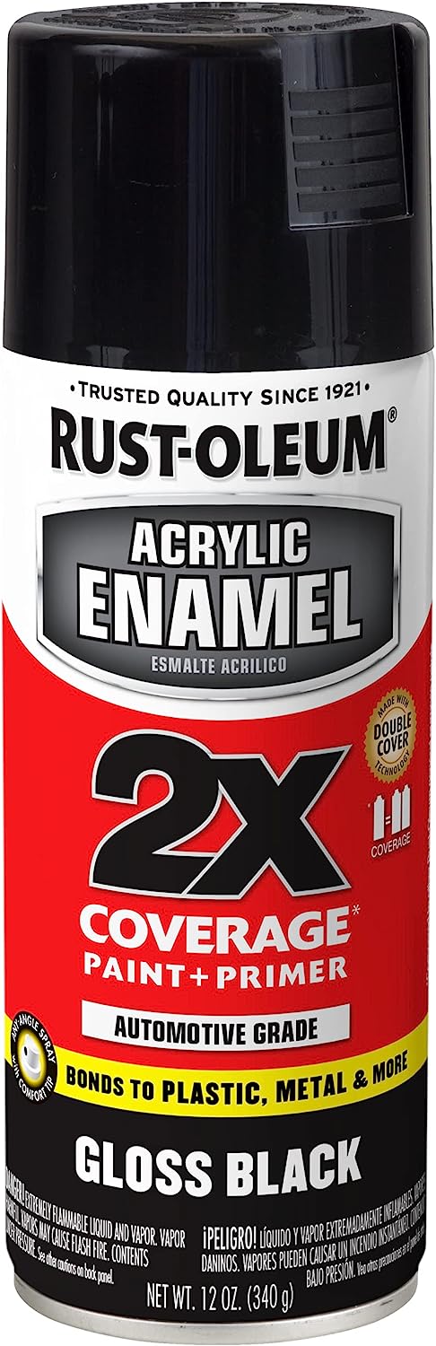 Rust-Oleum 271903 Acrylic Enamel 2X Spray Paint, 12 [...]