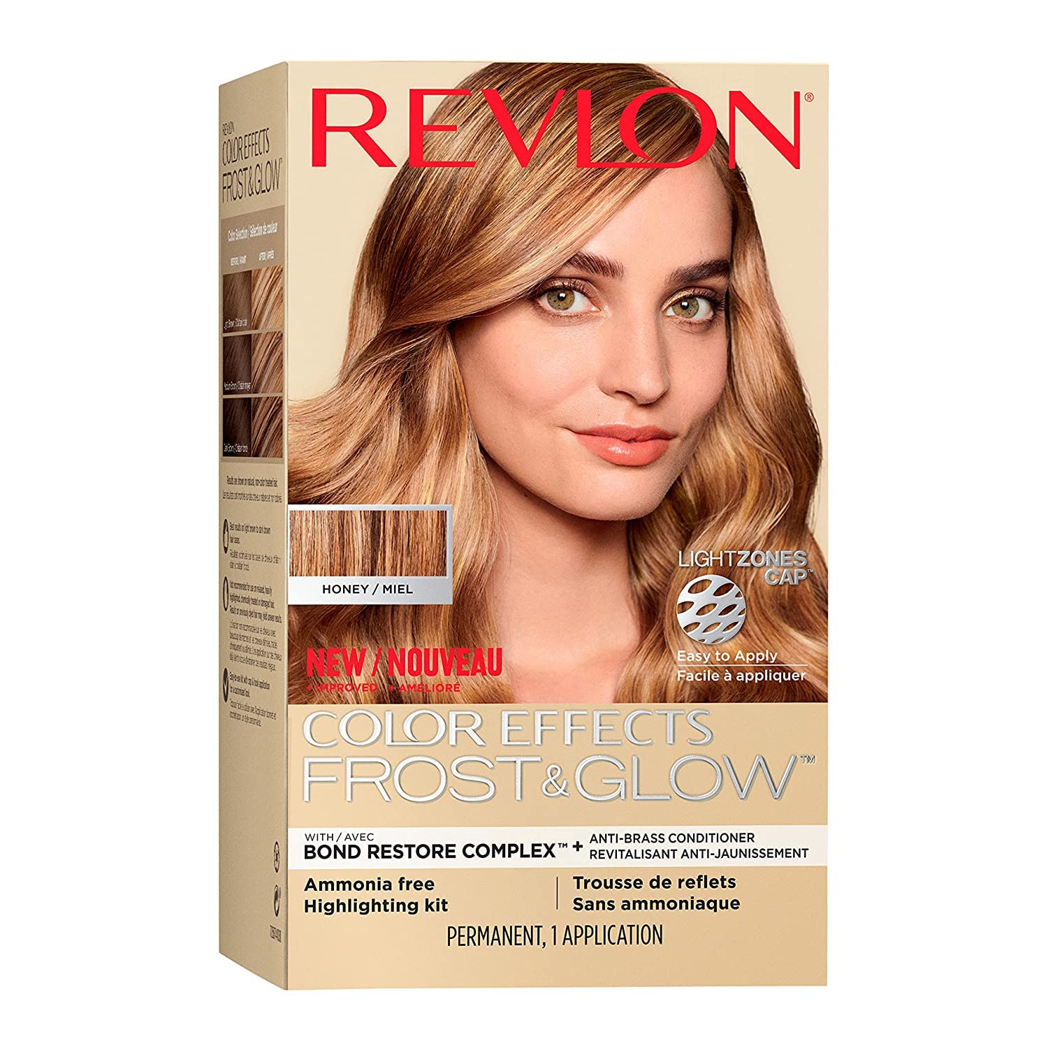 Permanent Hair Color by Revlon, Permanent Hair Dye, [...]
