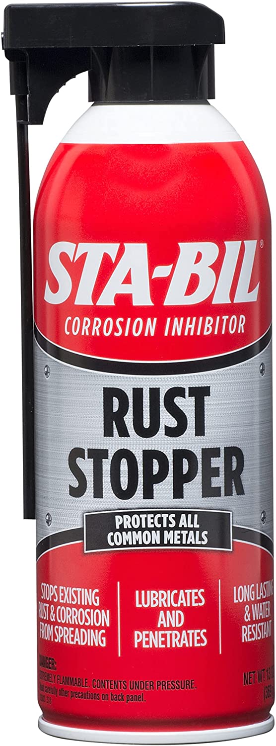STA-BIL Rust Stopper - Anti-Corrosion Spray and [...]