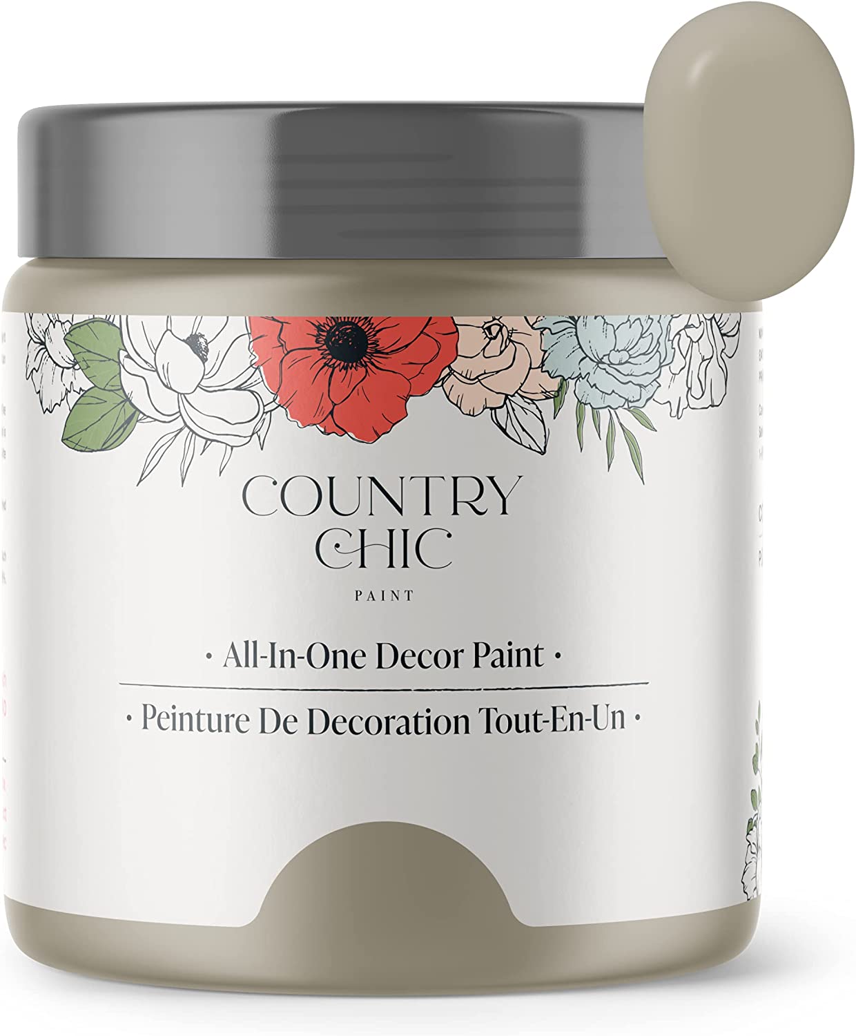 Country Chic Paint - Chalk Style All-in-One Paint for [...]