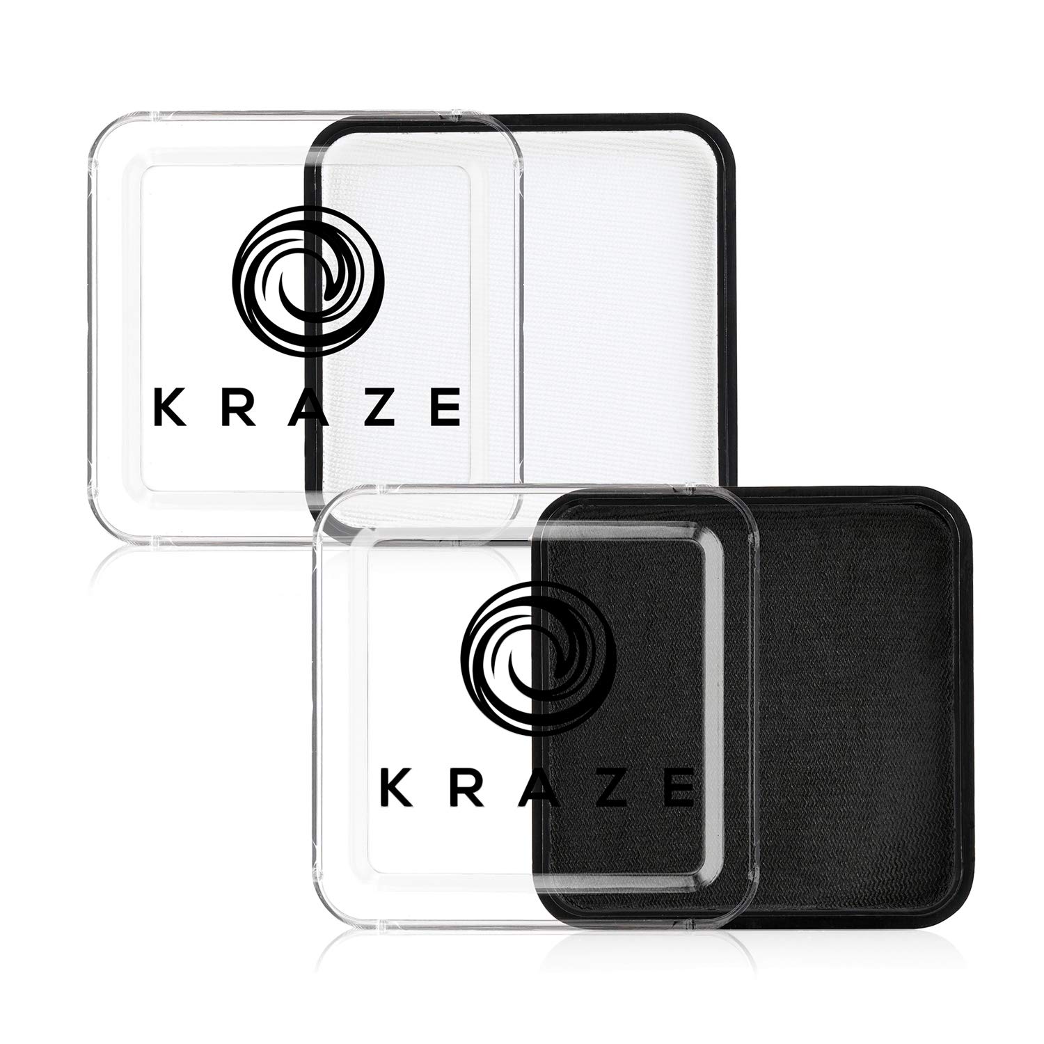 Kraze FX Black and White Face Paint Set - [...]