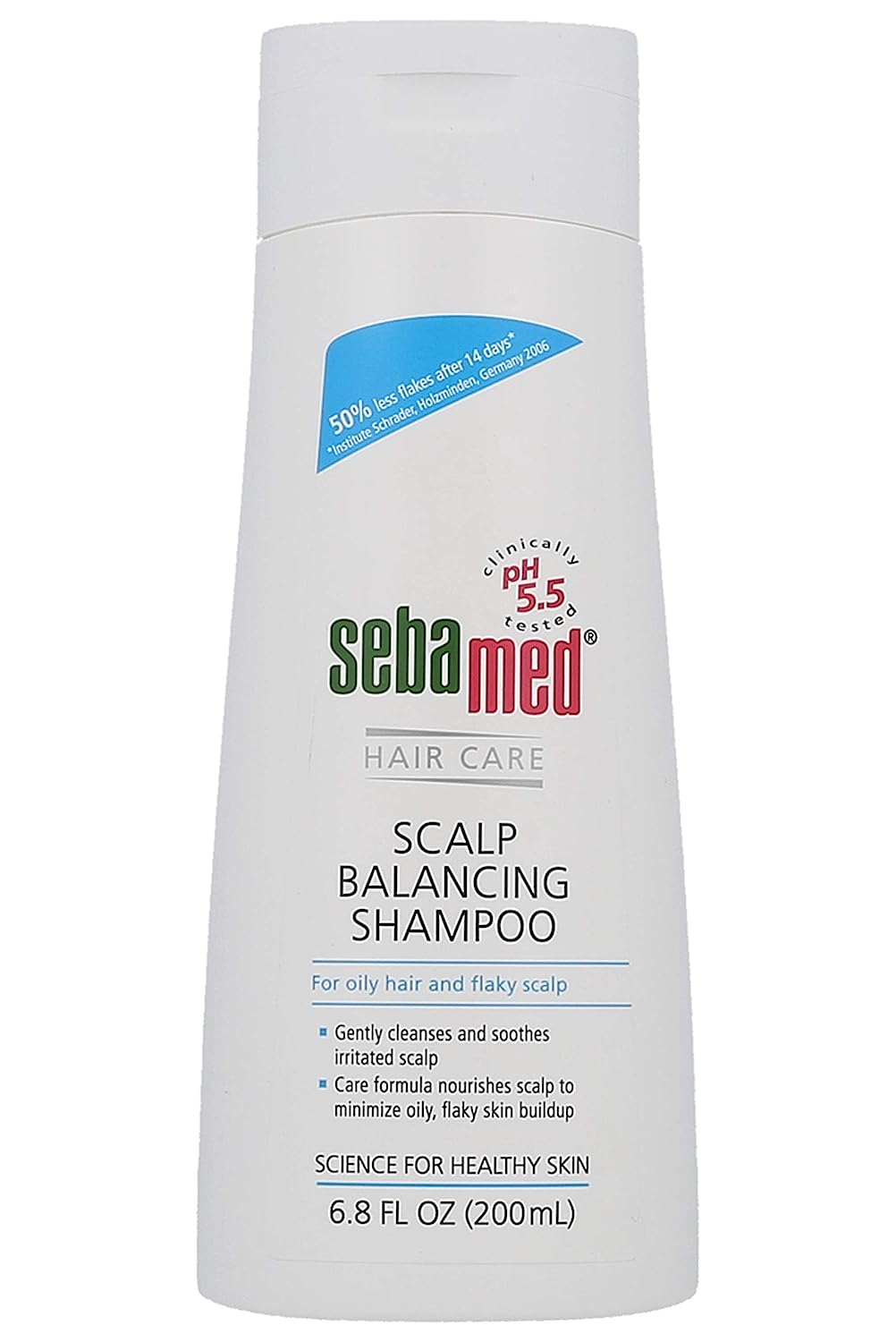 Sebamed Scalp Balancing Shampoo - Gentle Hair Care for [...]