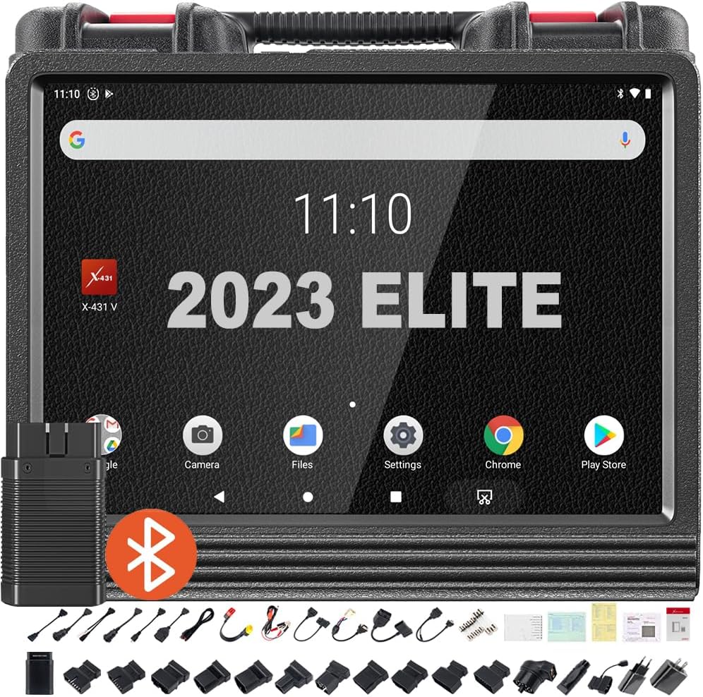LAUNCH X431 V Pro 4.0 Elite-2023 Newest Wireless Full [...]