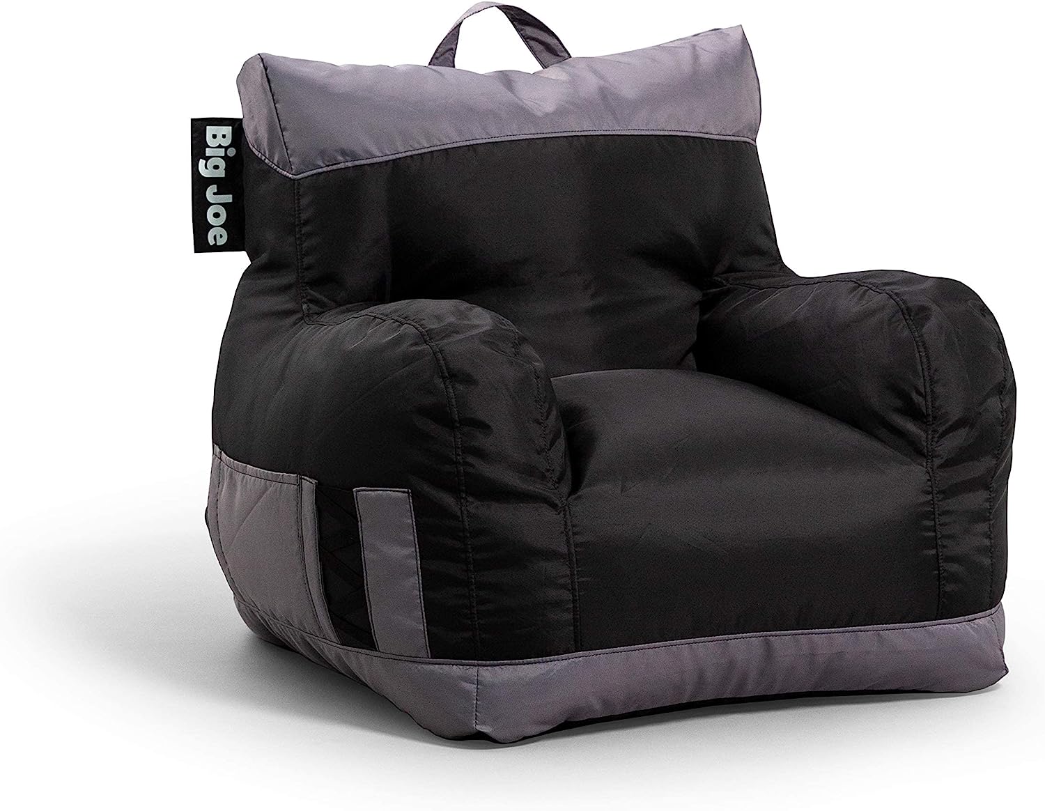 Big Joe Dorm Bean Bag Chair with Drink Holder and [...]