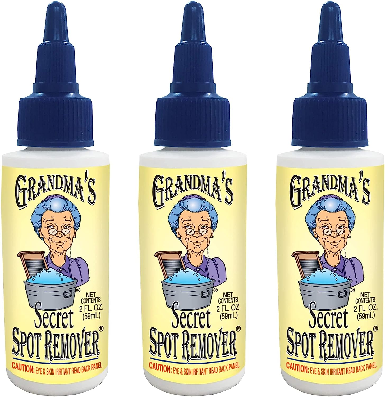 Grandma's Secret Spot Remover - Chlorine, Bleach and [...]