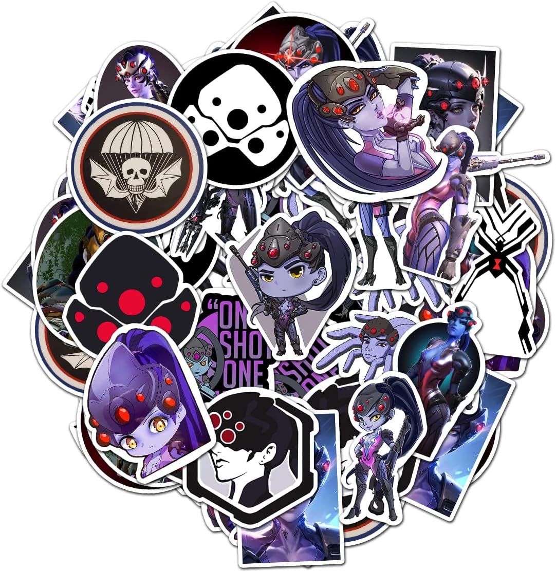 20 Pcs Stickers Pack Wi.dowmakers Aesthetic [...]