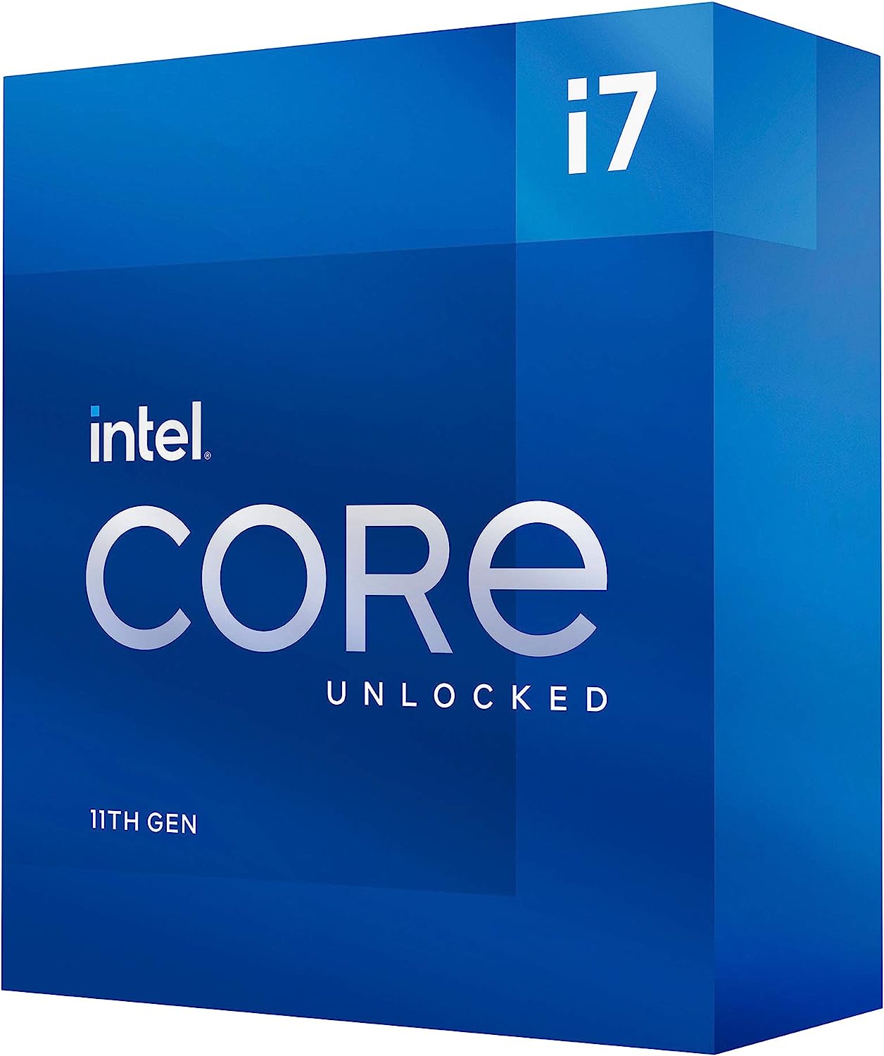 Intel® Core™ i7-11700K Desktop Processor 8 Cores up to [...]