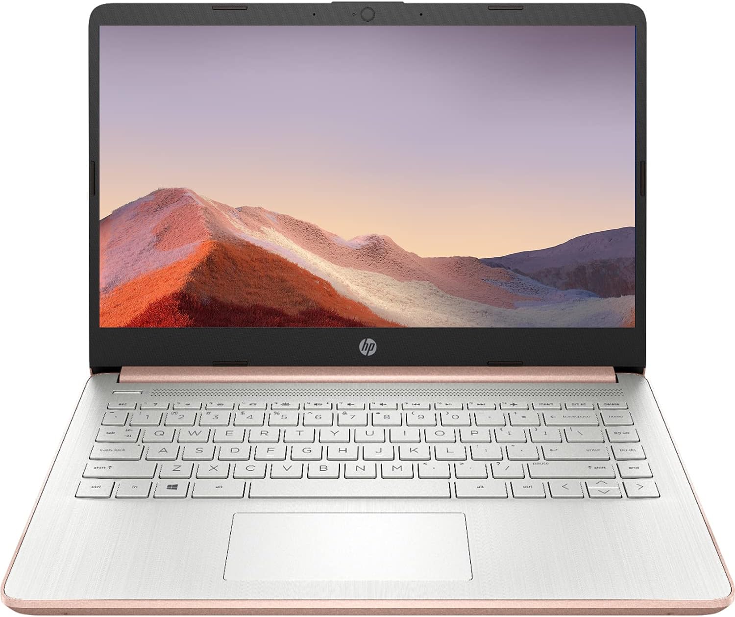 2021 Newest HP Premium 14-inch HD Laptop, Intel Dual- [...]