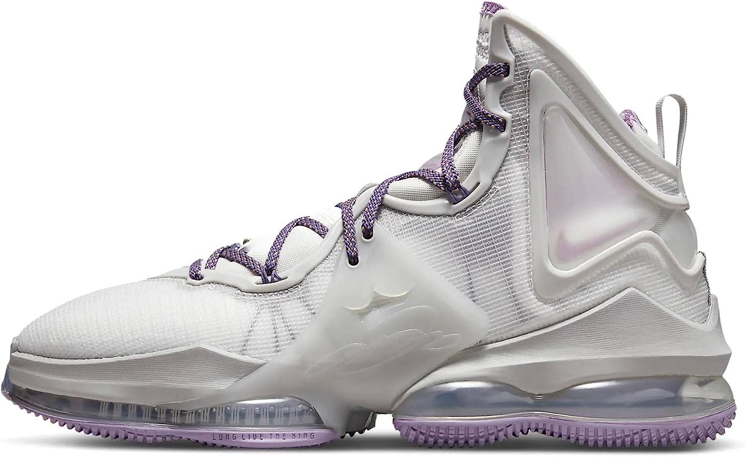 Nike Mens Lebron 19 Basketball Shoes