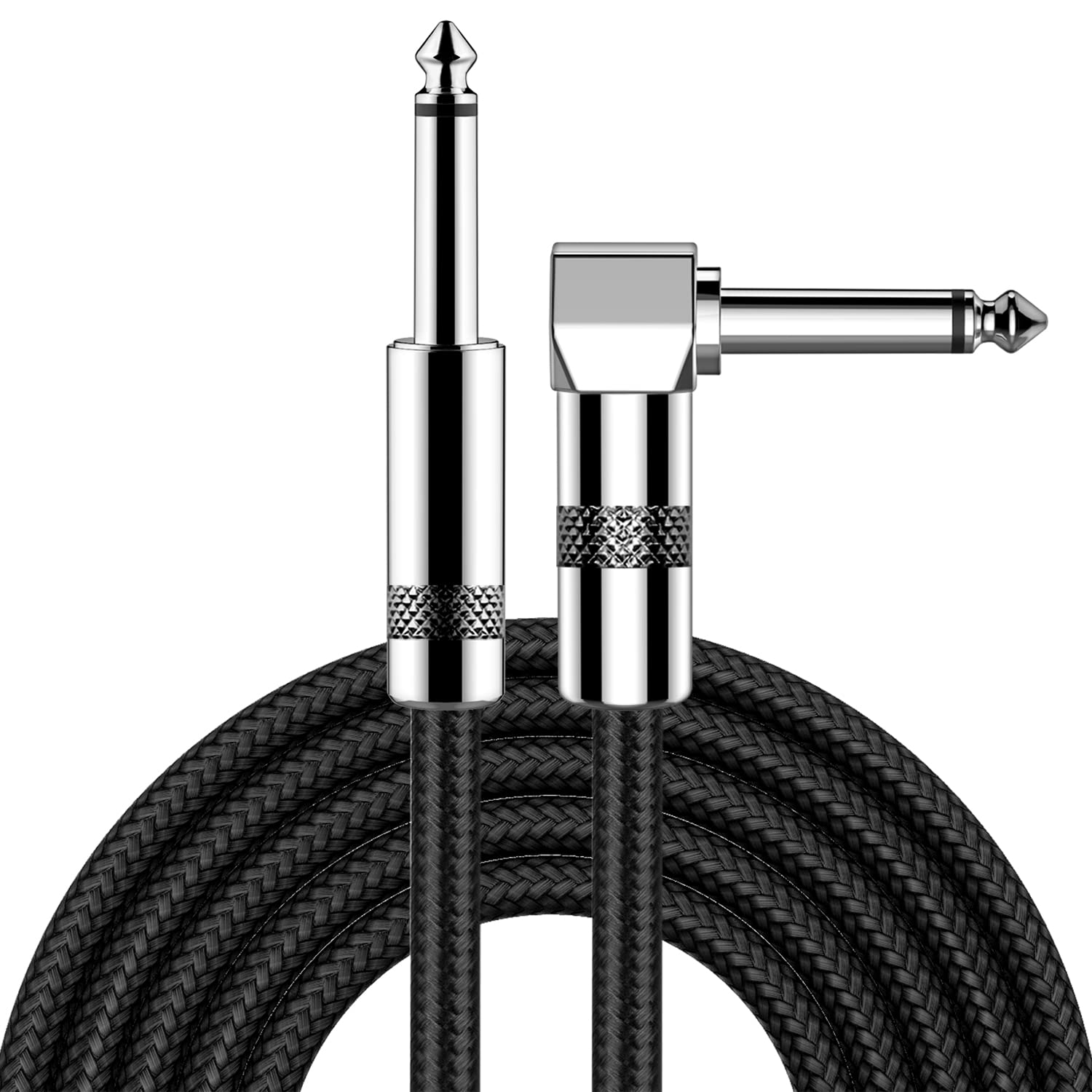 New bee Guitar Cable 10ft Electric Instrument Bass AMP [...]